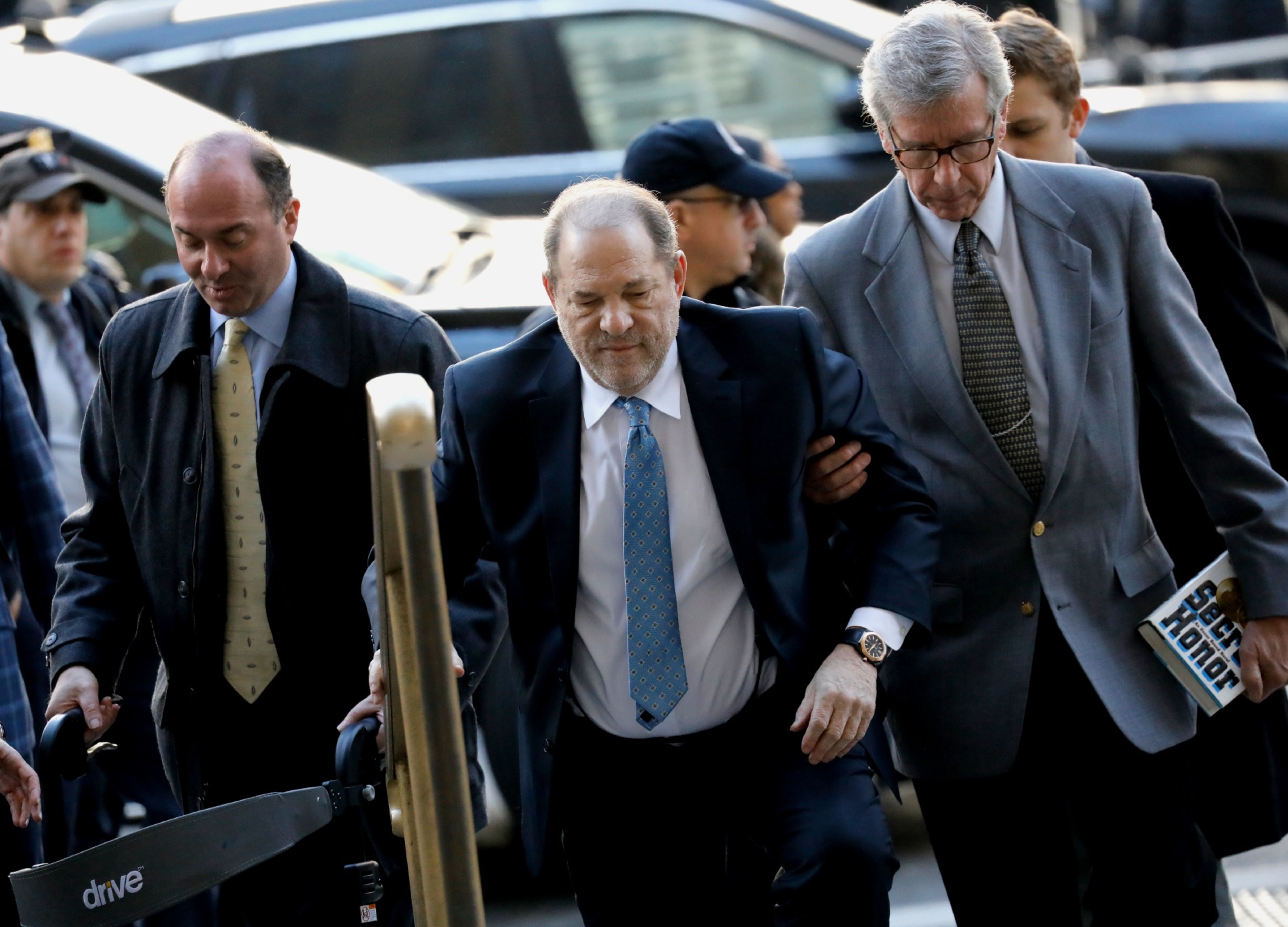 Weinstein Gets 23 Years in Prison for Crimes: Sentencing Update