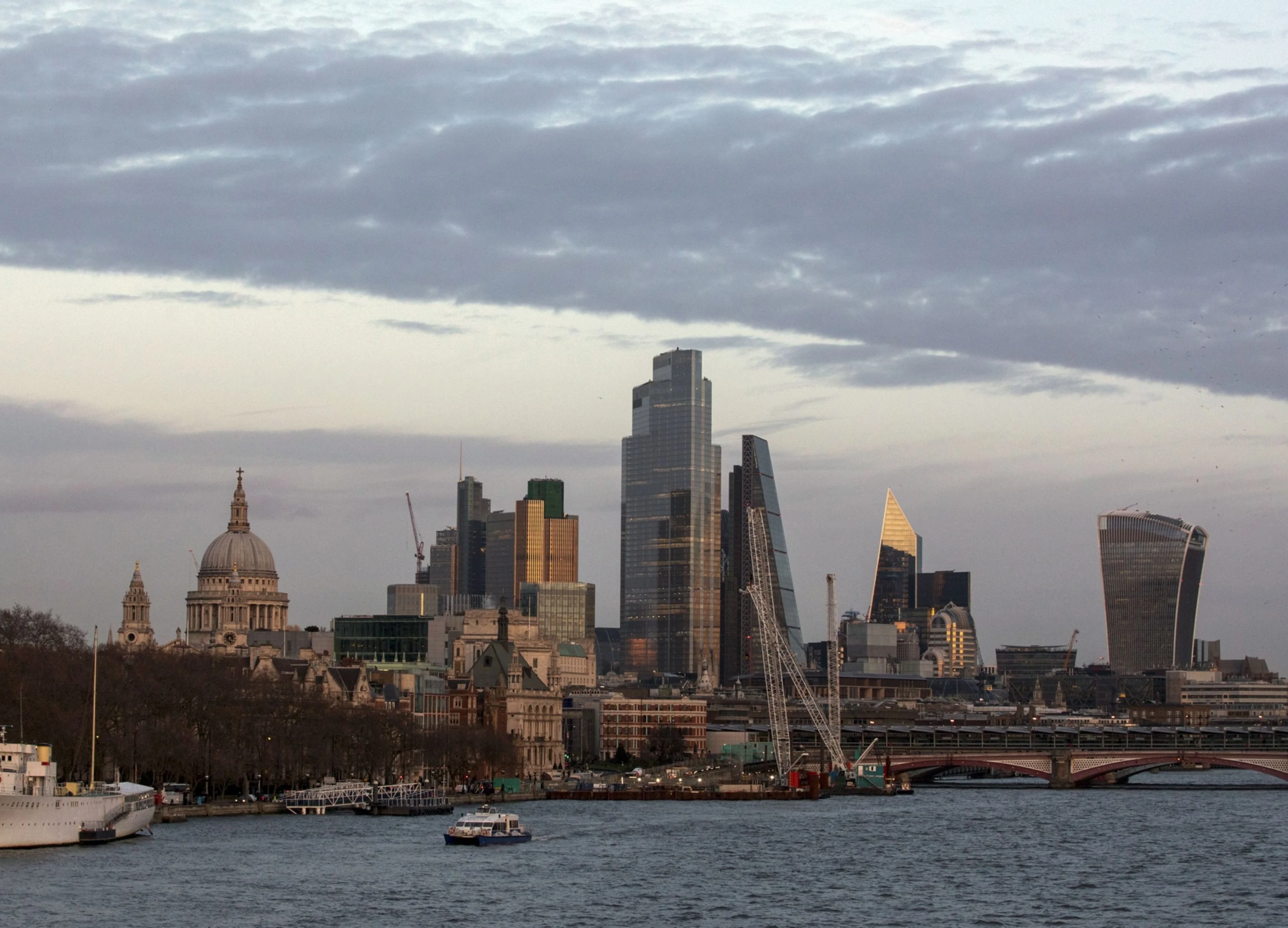 Brexit Trade Talks Begin as Officials Warn of Risk of Breakdown