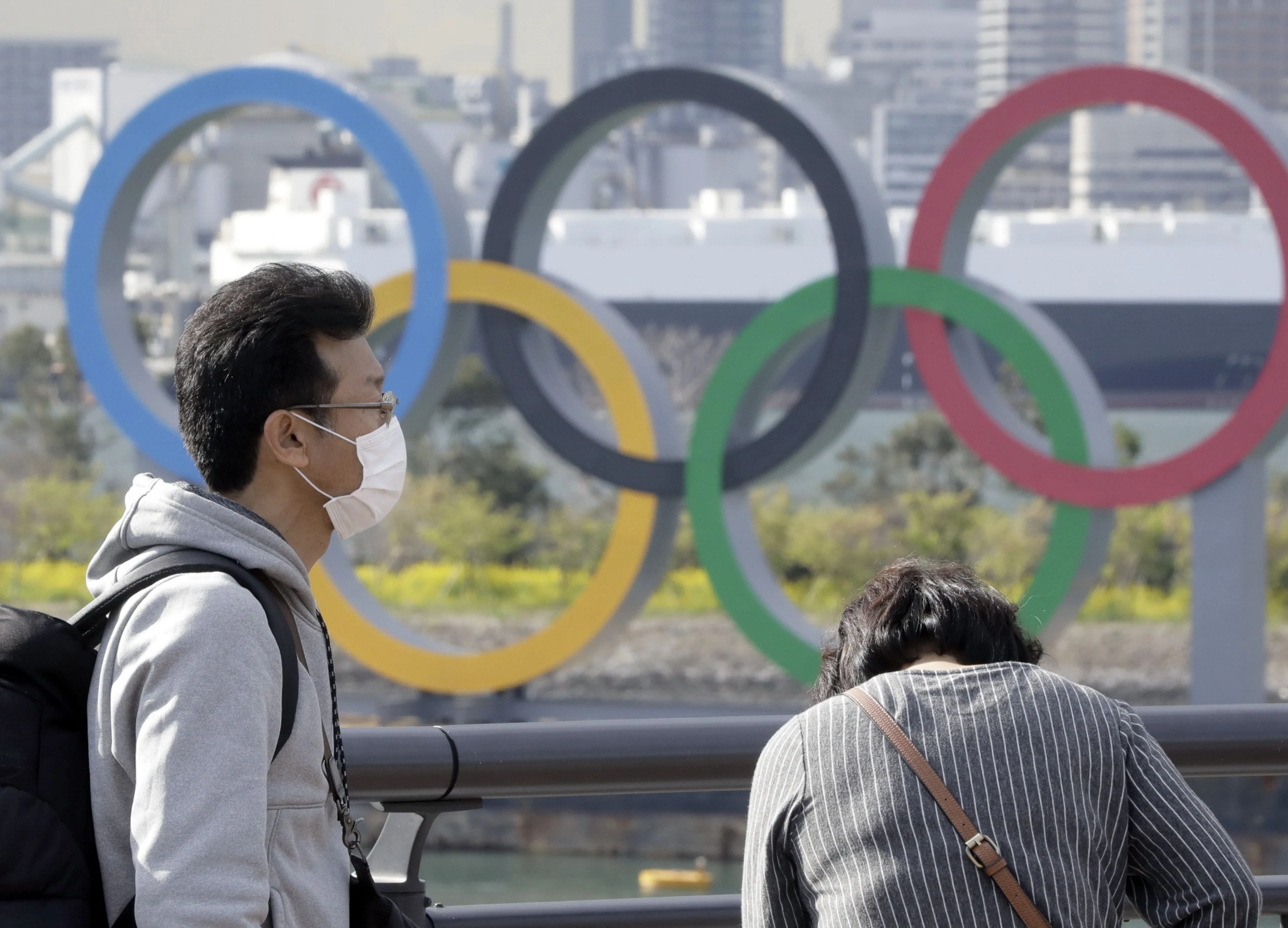 Japan Could Face Year-Long Slump If ‘Cursed’ Olympics Canceled