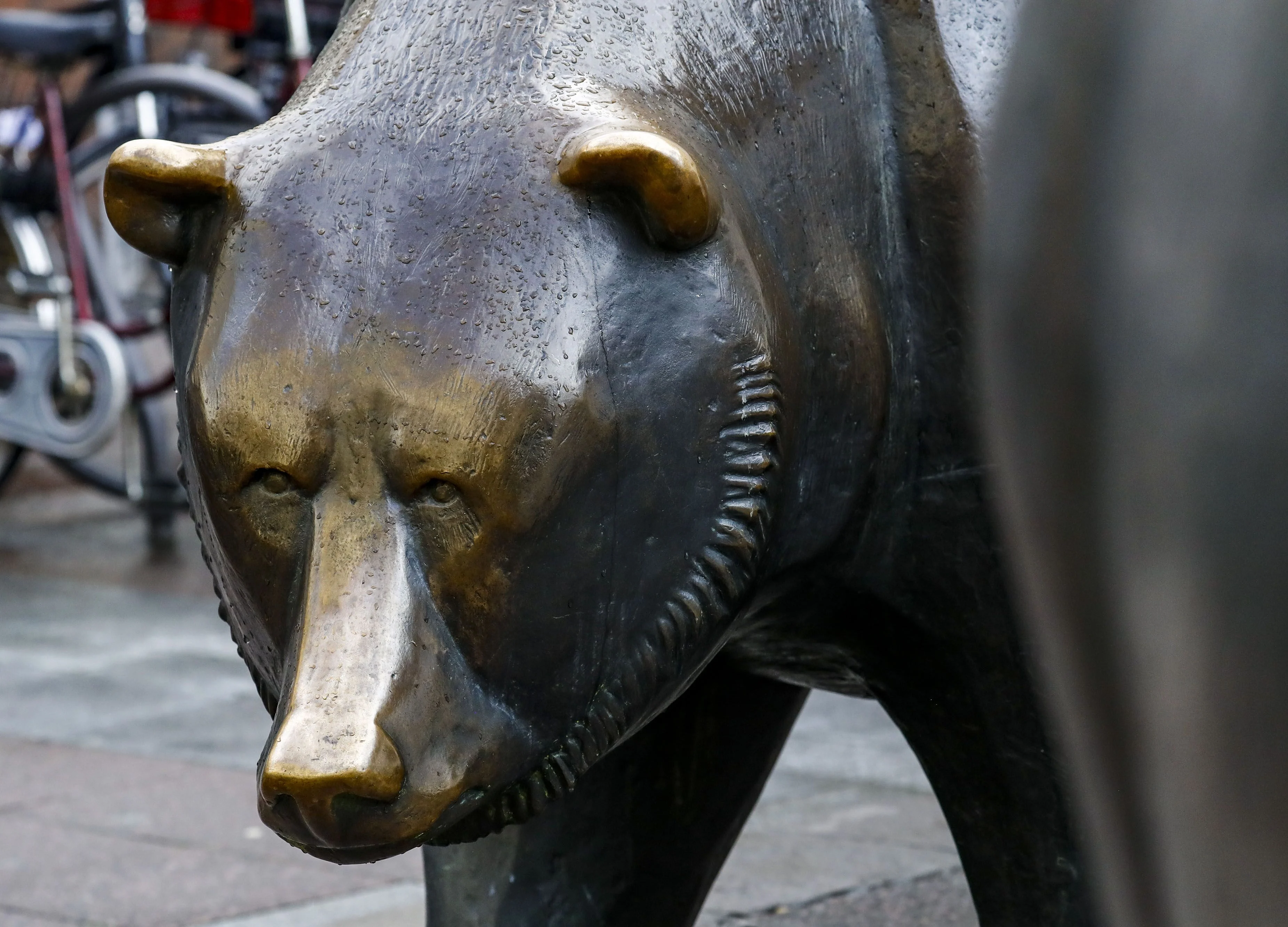 Sensex Sheds 2,713 Points, Nifty Below 9,200 At Close; VIX Highest Since ‘08