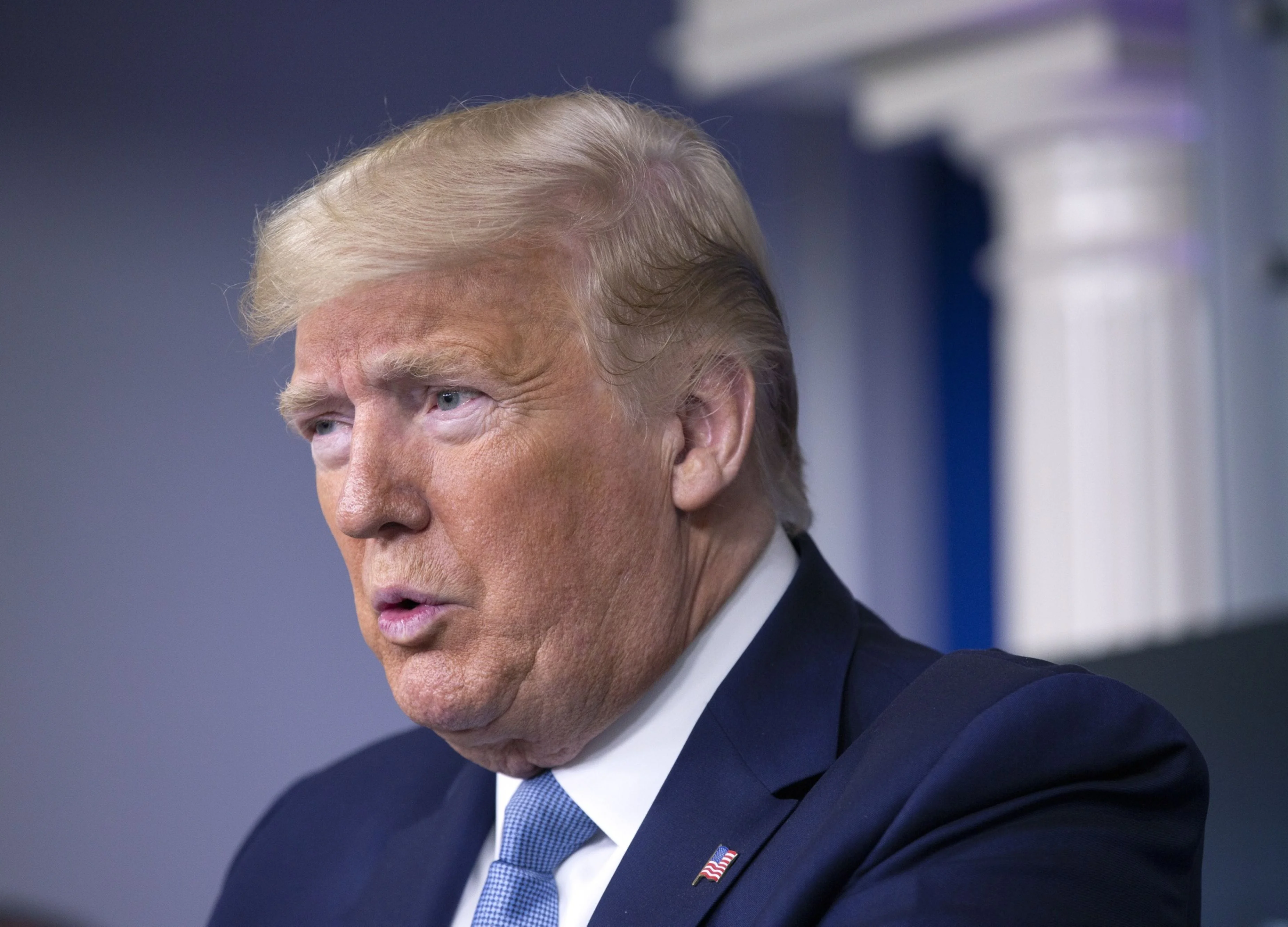 Trump Pushes an Unproven Coronavirus Drug, and Patients Stock Up