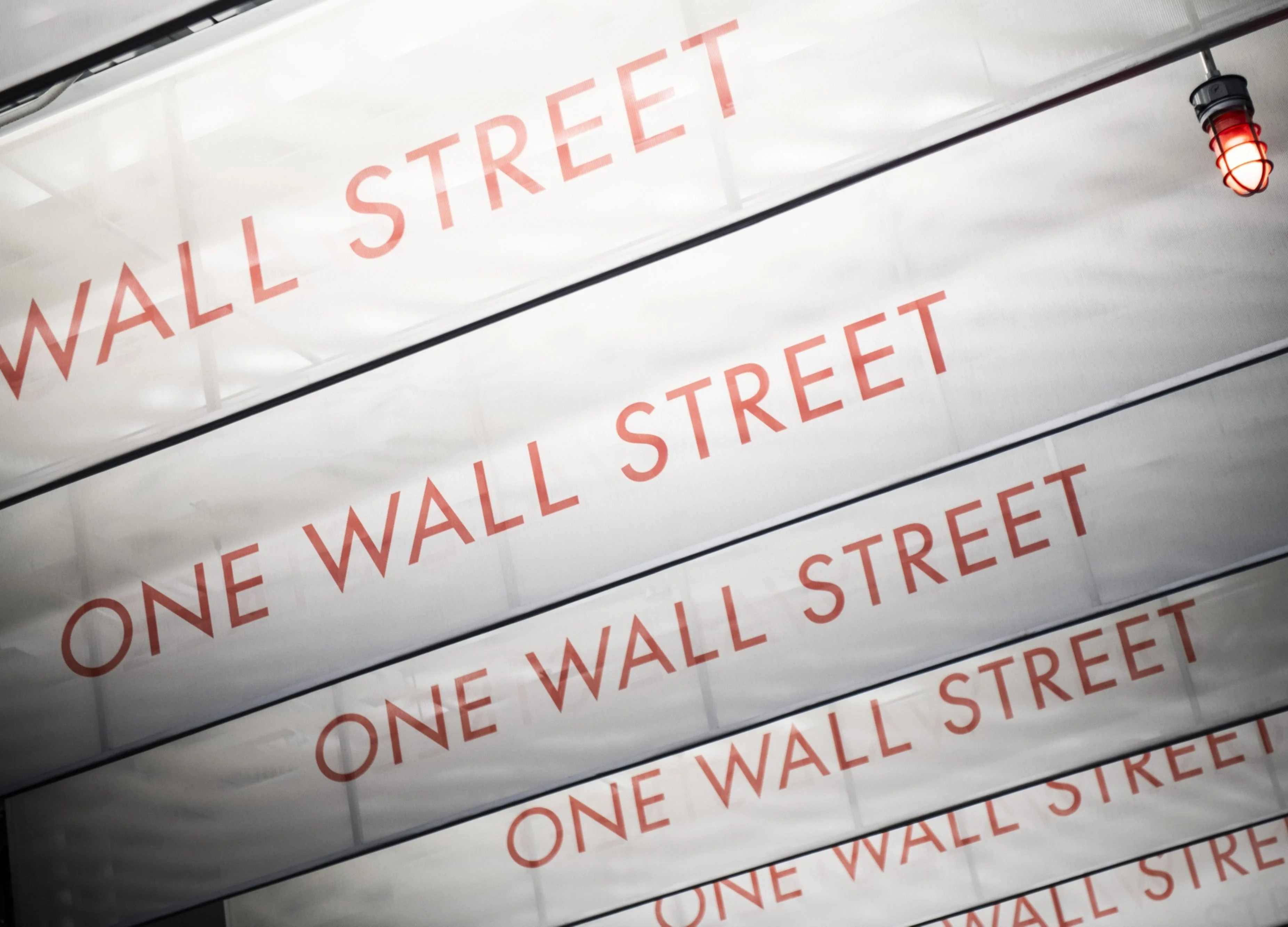 Diary of a Crisis: Inside Wall Street’s Most Volatile Ever Week