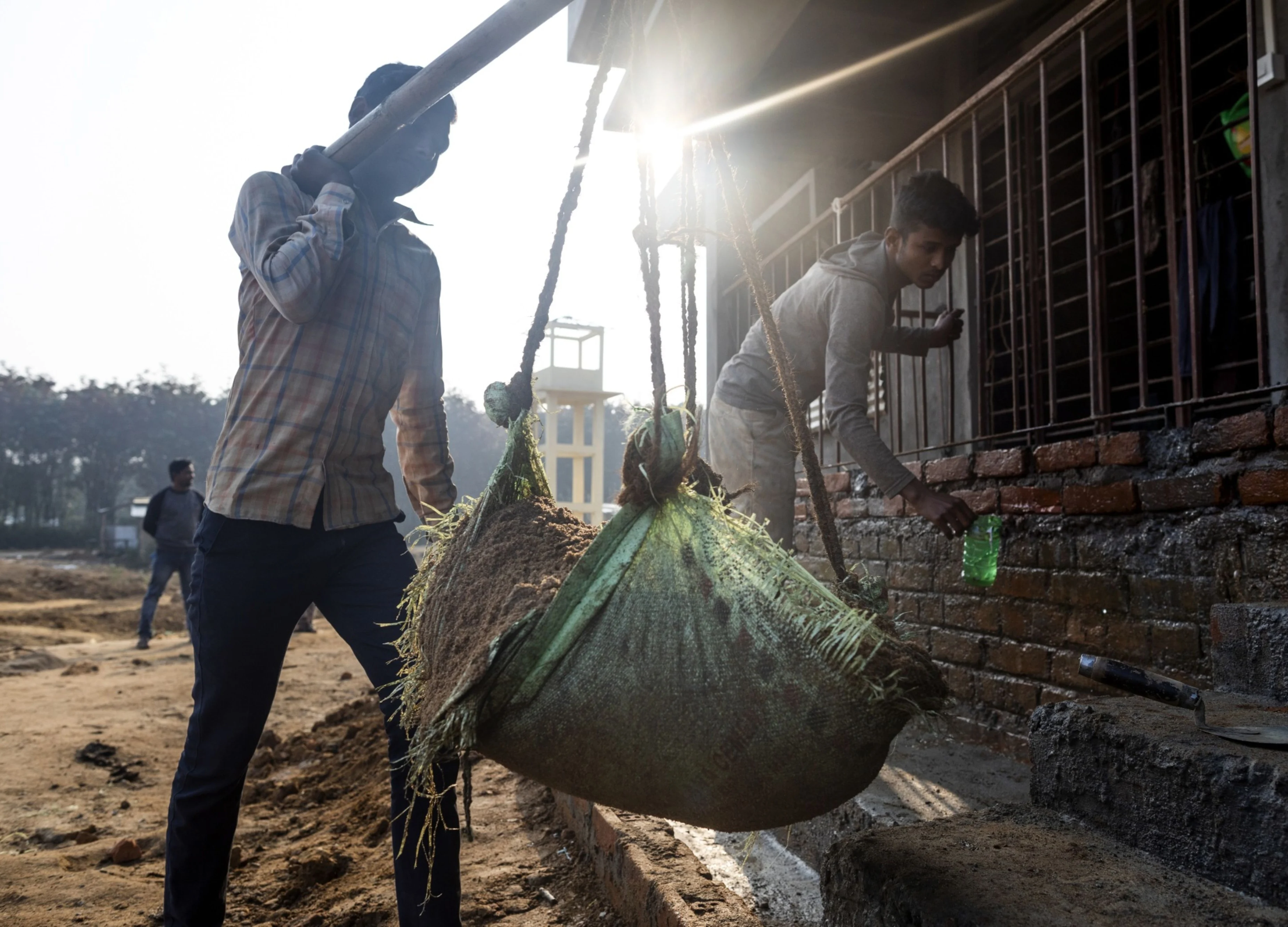 Government Advises States To Release Rs 52,000 Crore For Construction Workers