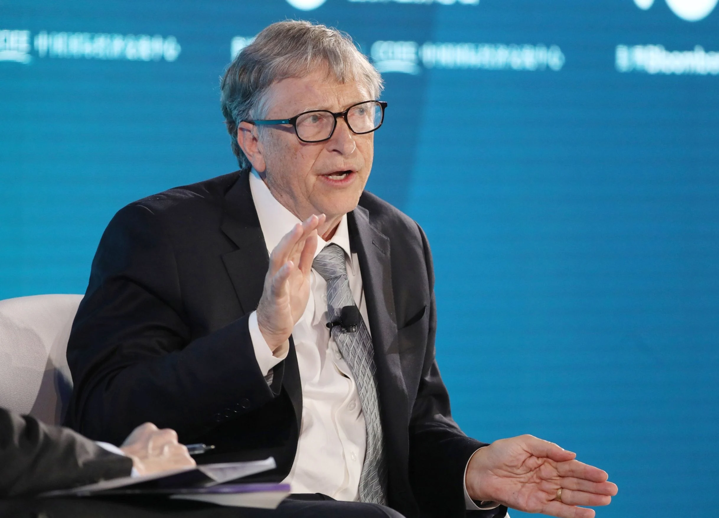 Gates Leaves Microsoft Board to Focus on Philanthropy