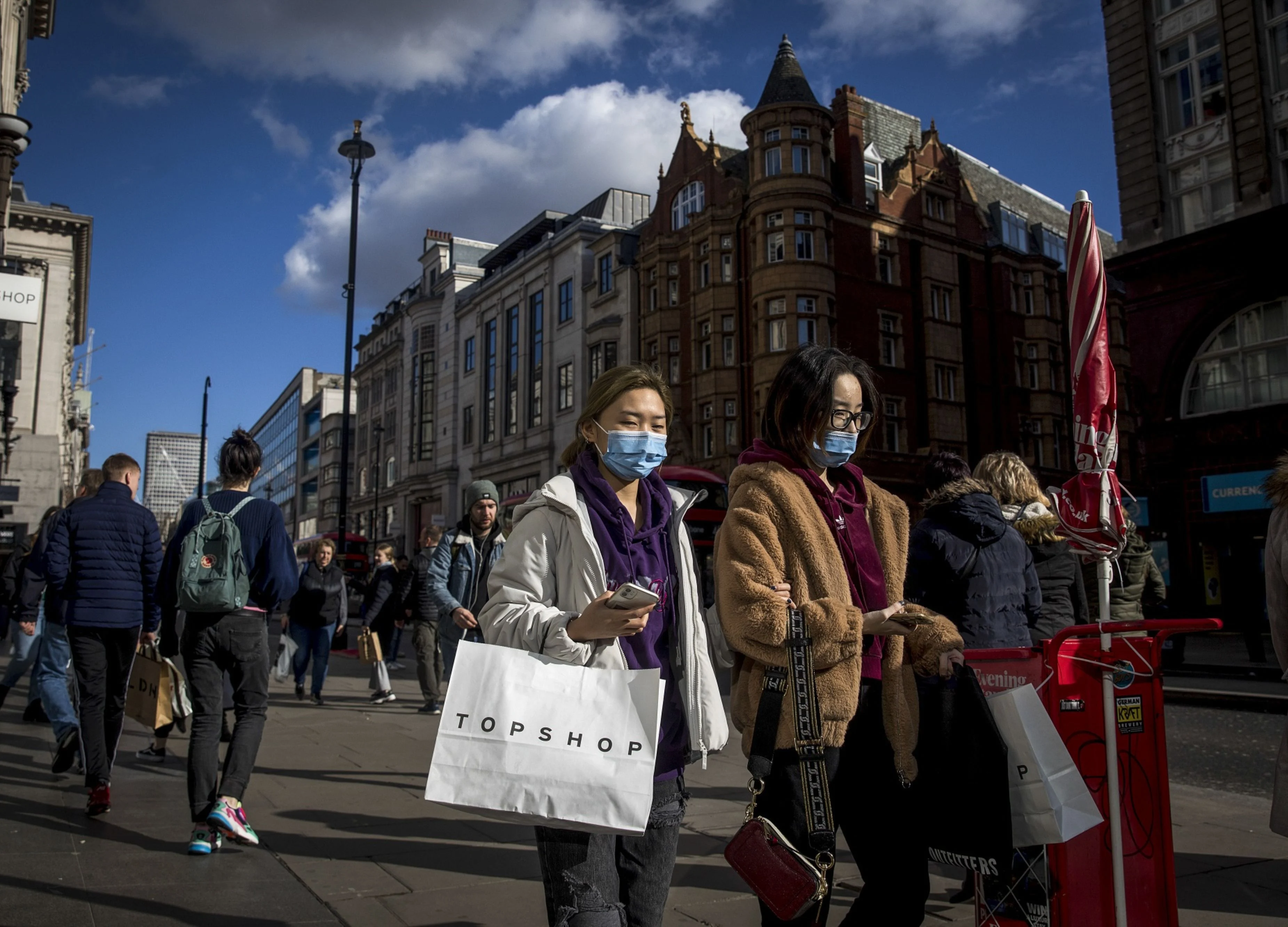 Here’s How Much Money Countries Have Pledged for Virus Relief
