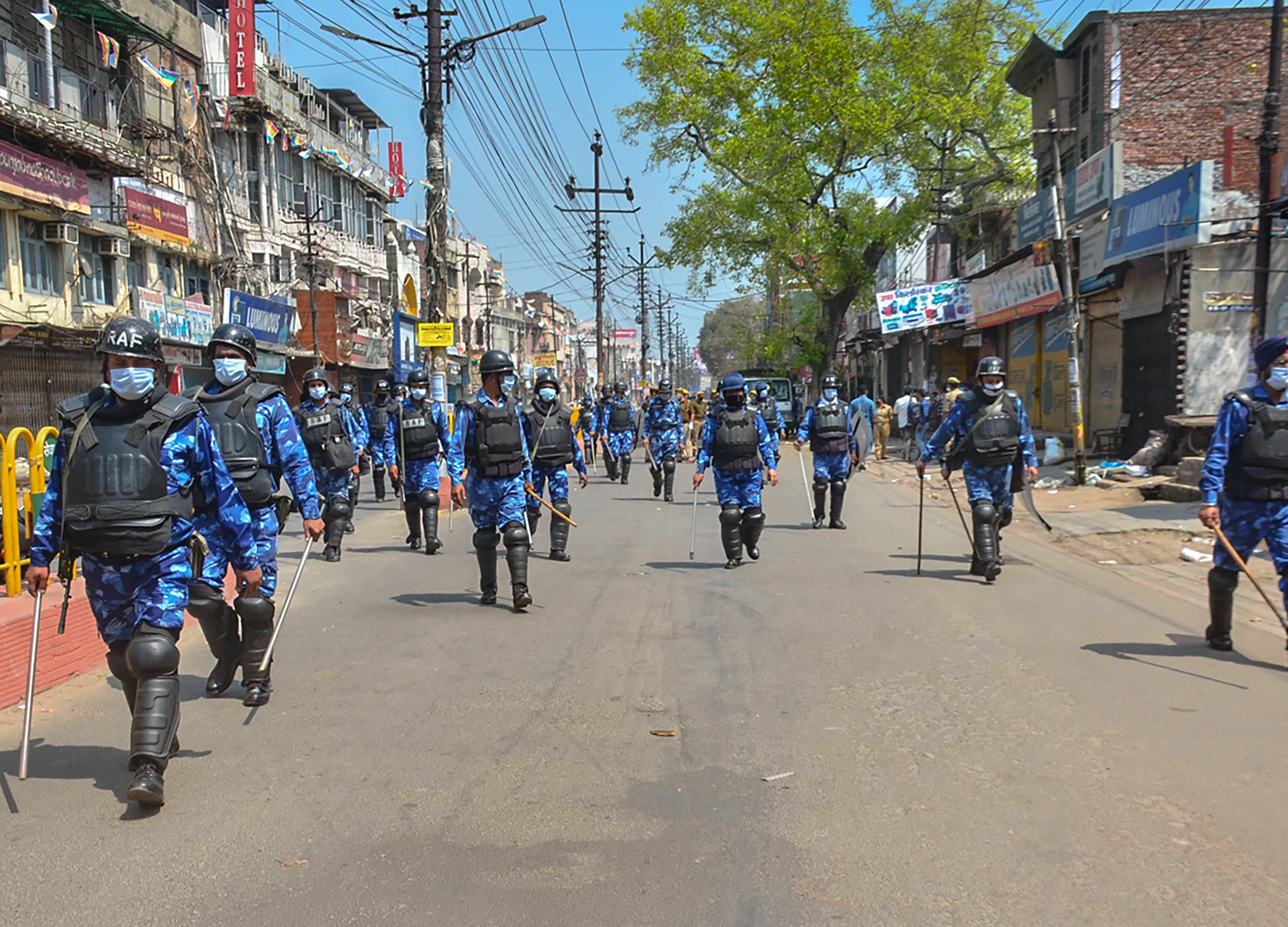 Coronavirus Fallout: Government Decides To Lockdown 75 Districts Across India