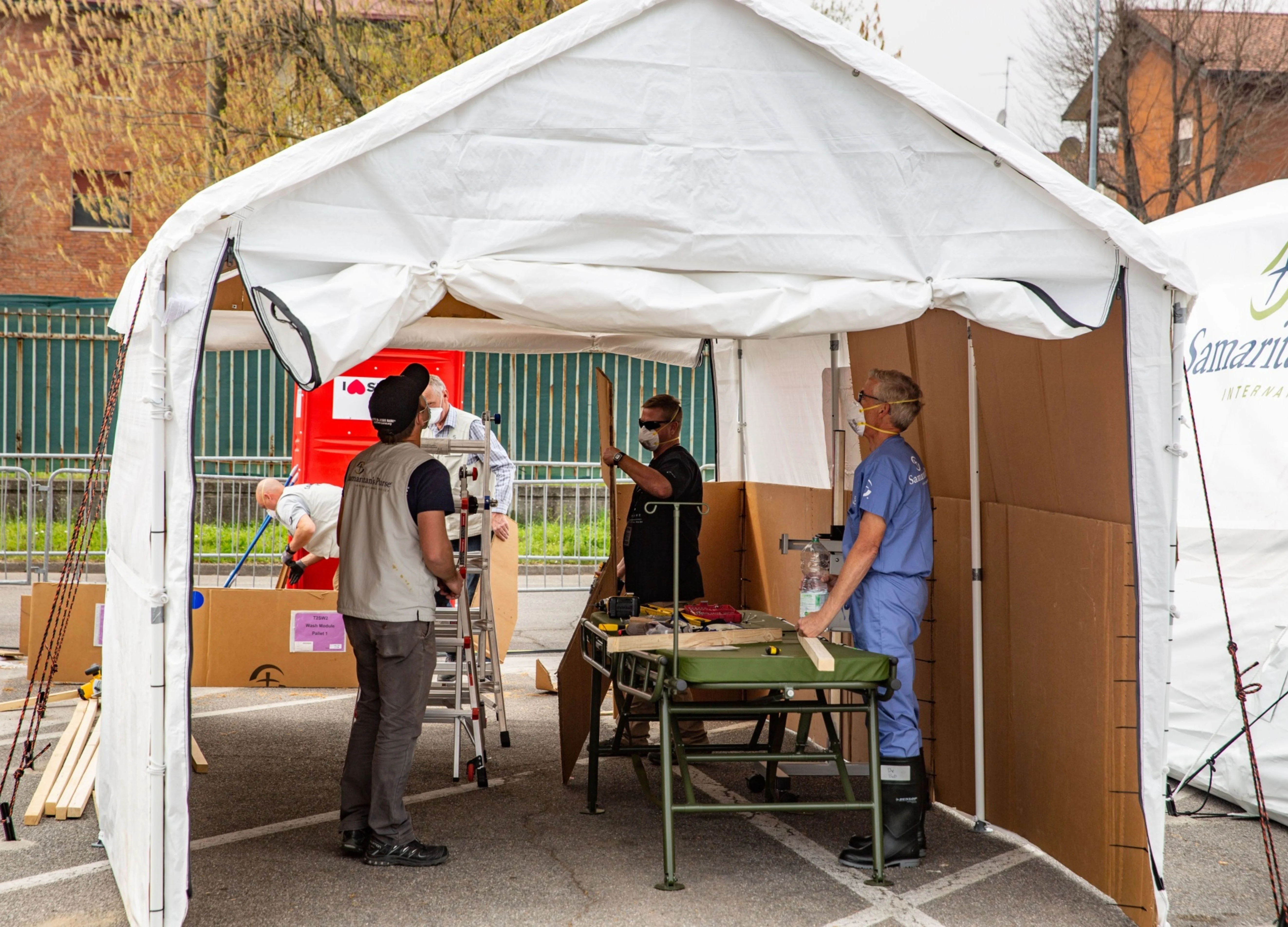 Europe Struggles to Get Ahead of Virus as Death Toll Mounts