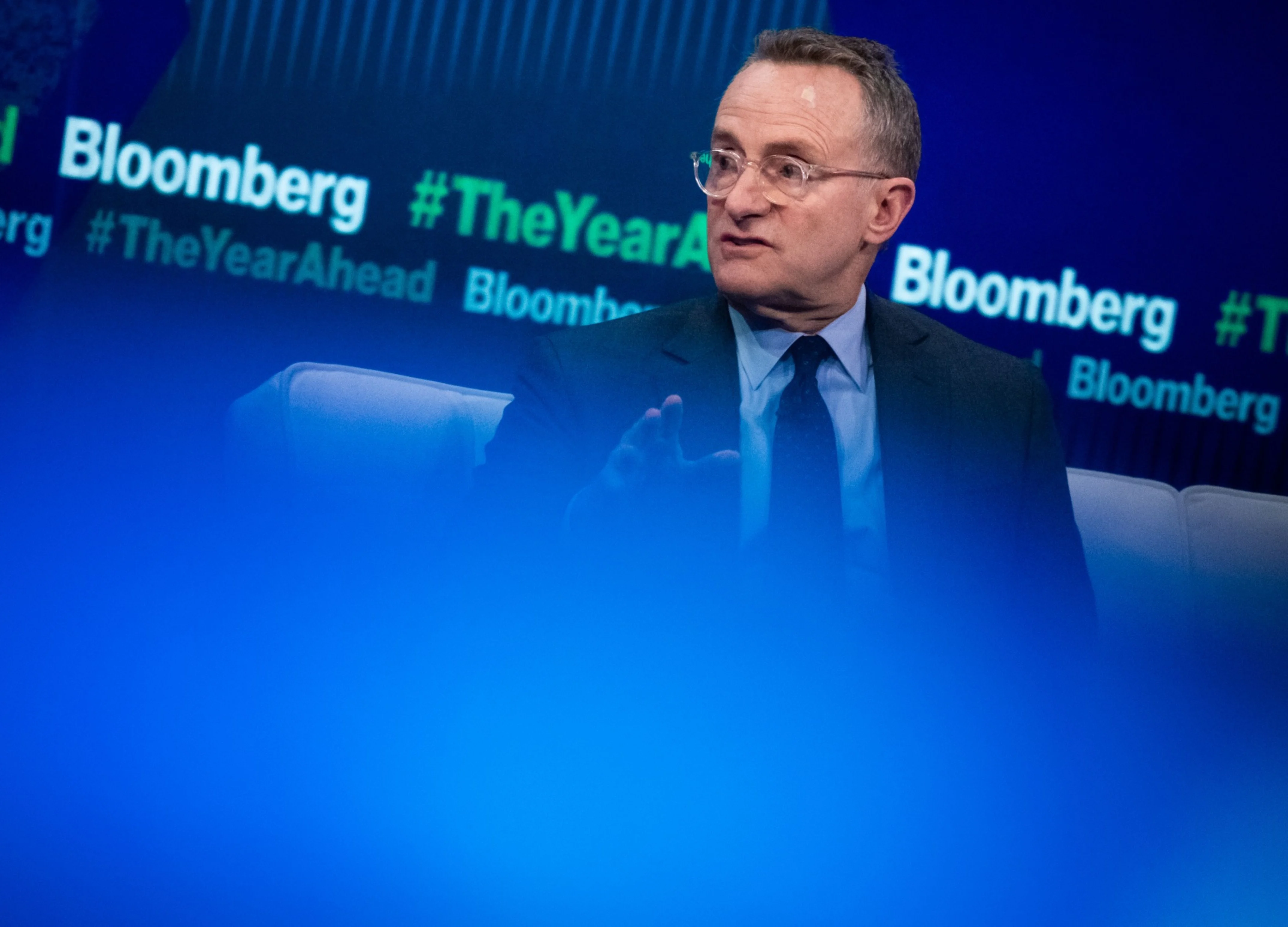 Oaktree’s Howard Marks Says He’s Starting to Find Bargains to Buy