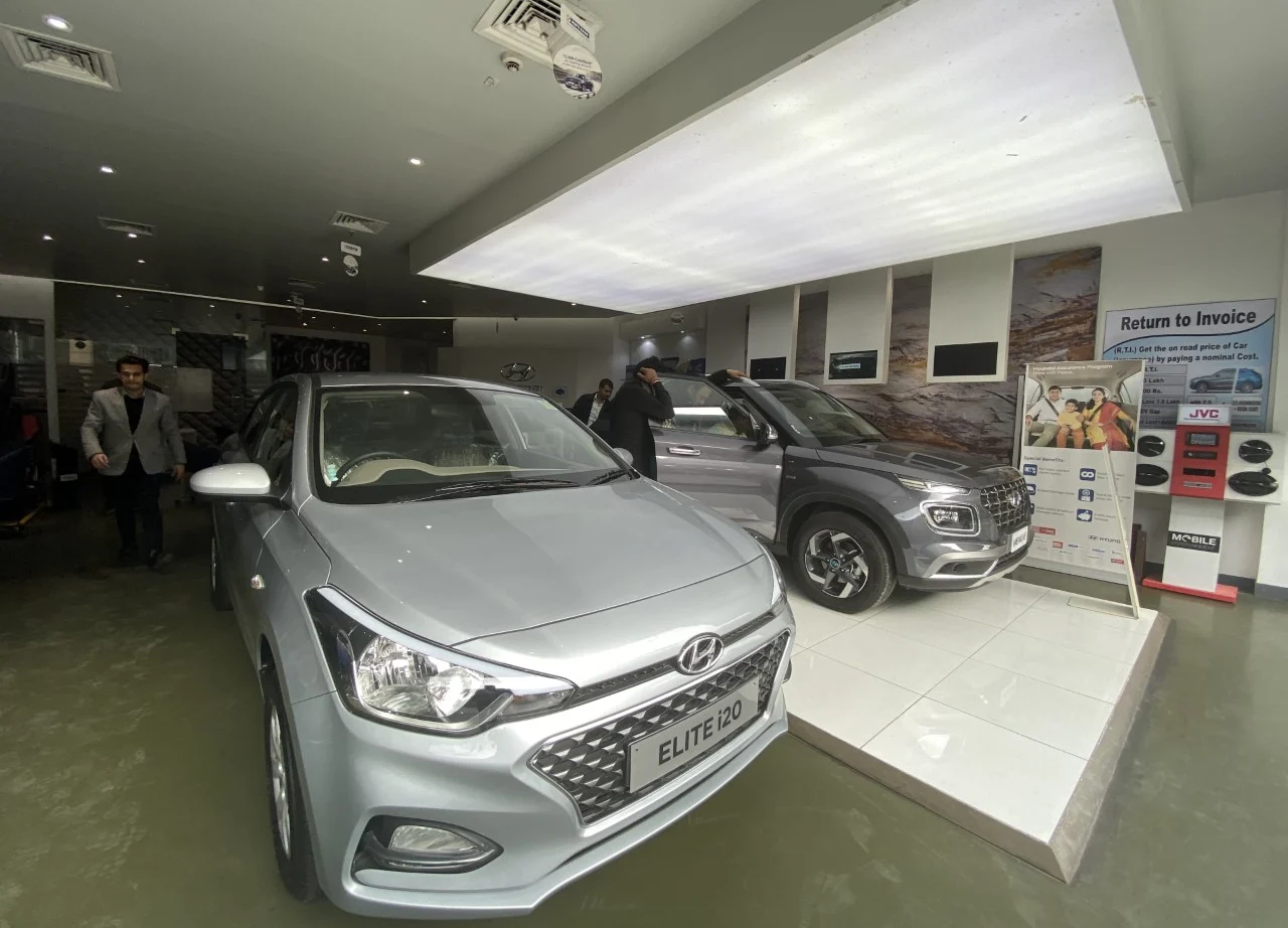 Coronavirus Adds To India’s Auto Slowdown As Sales Slump Further In February