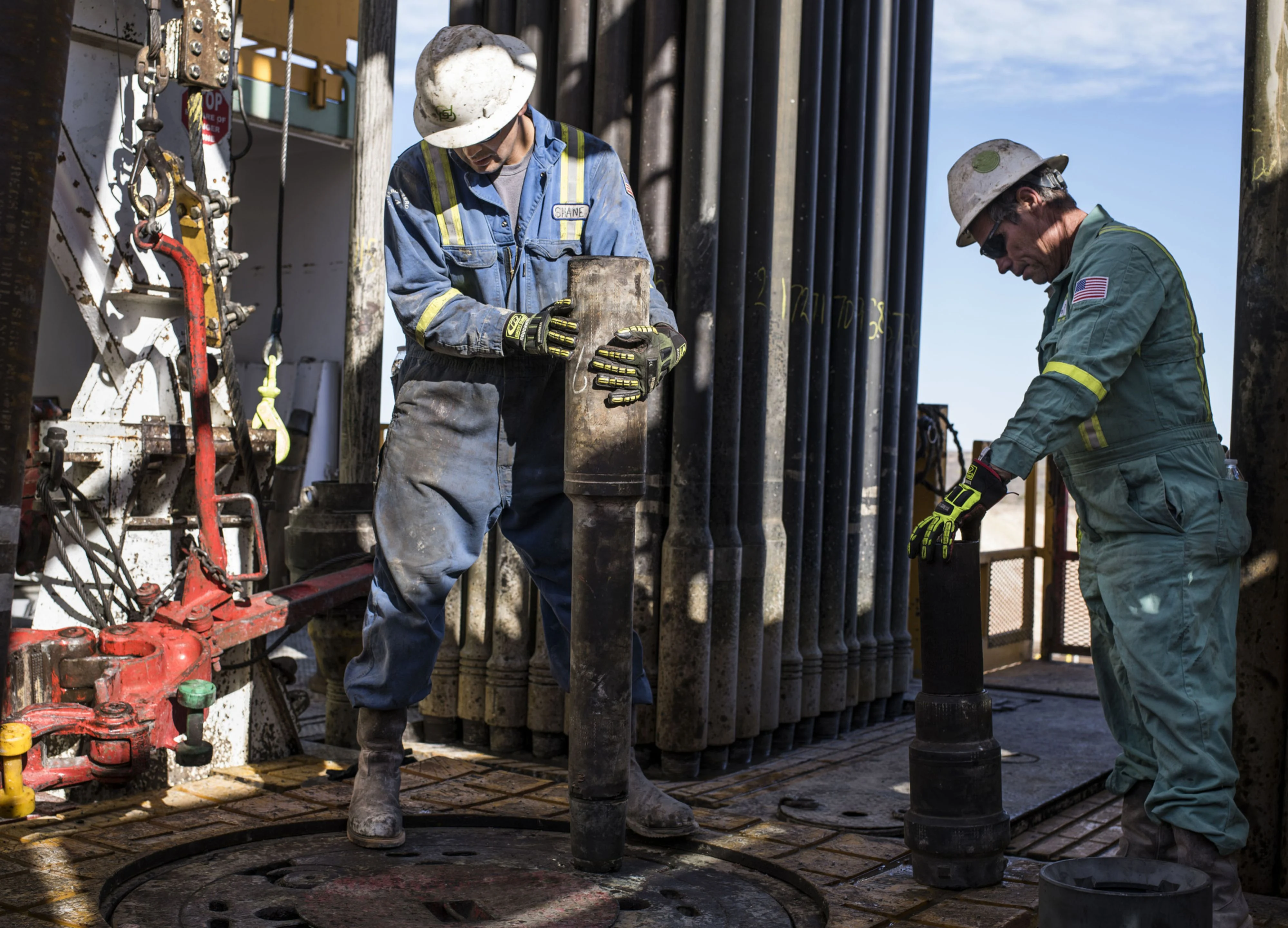 Trump May Wade Into Oil Fight That Has Rocked U.S. Drillers