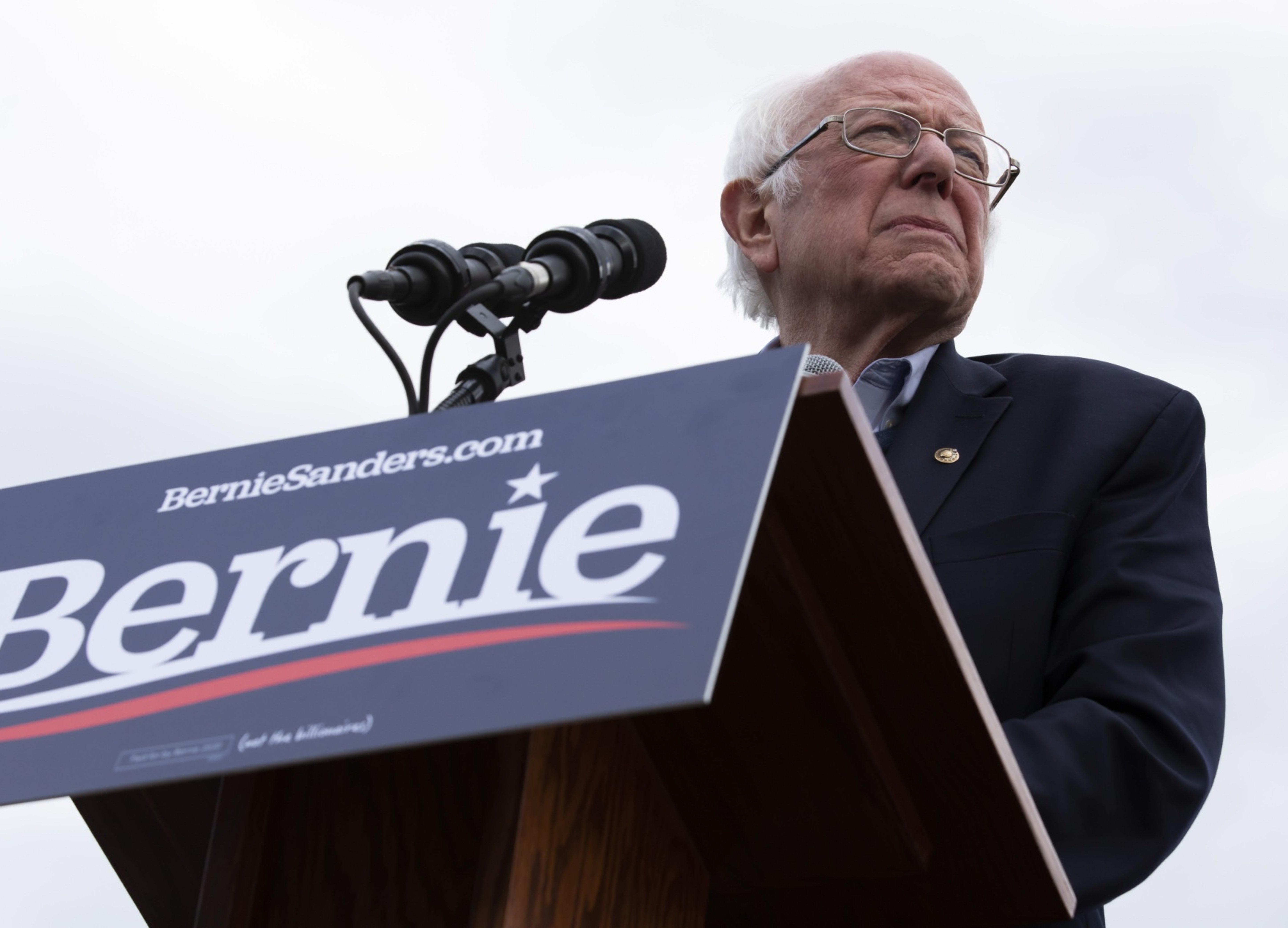Sanders Cancels Trip to Mississippi, Ceding South to Biden