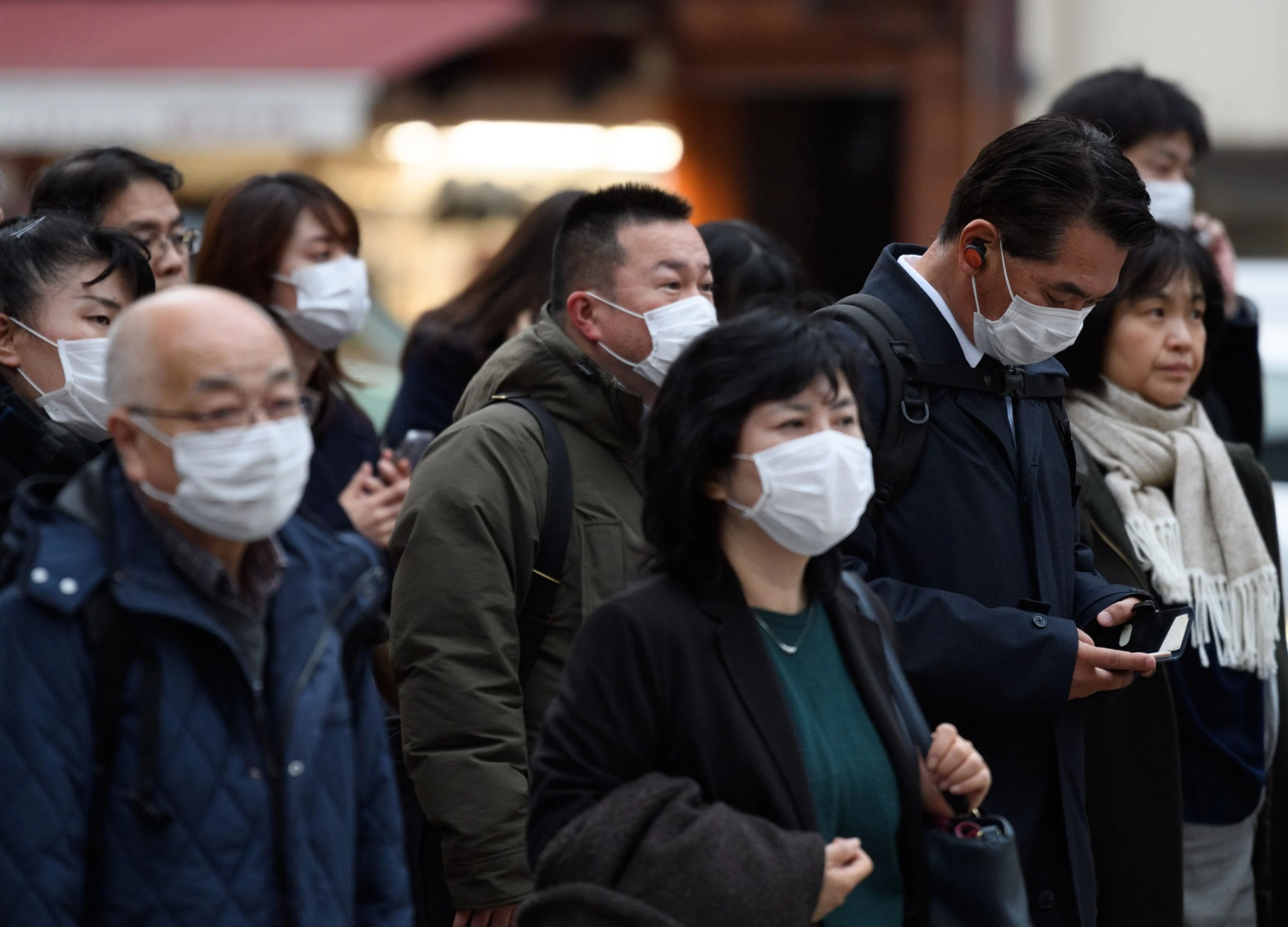 WHO Calls Coronavirus a Pandemic as Nations Brace for Pain