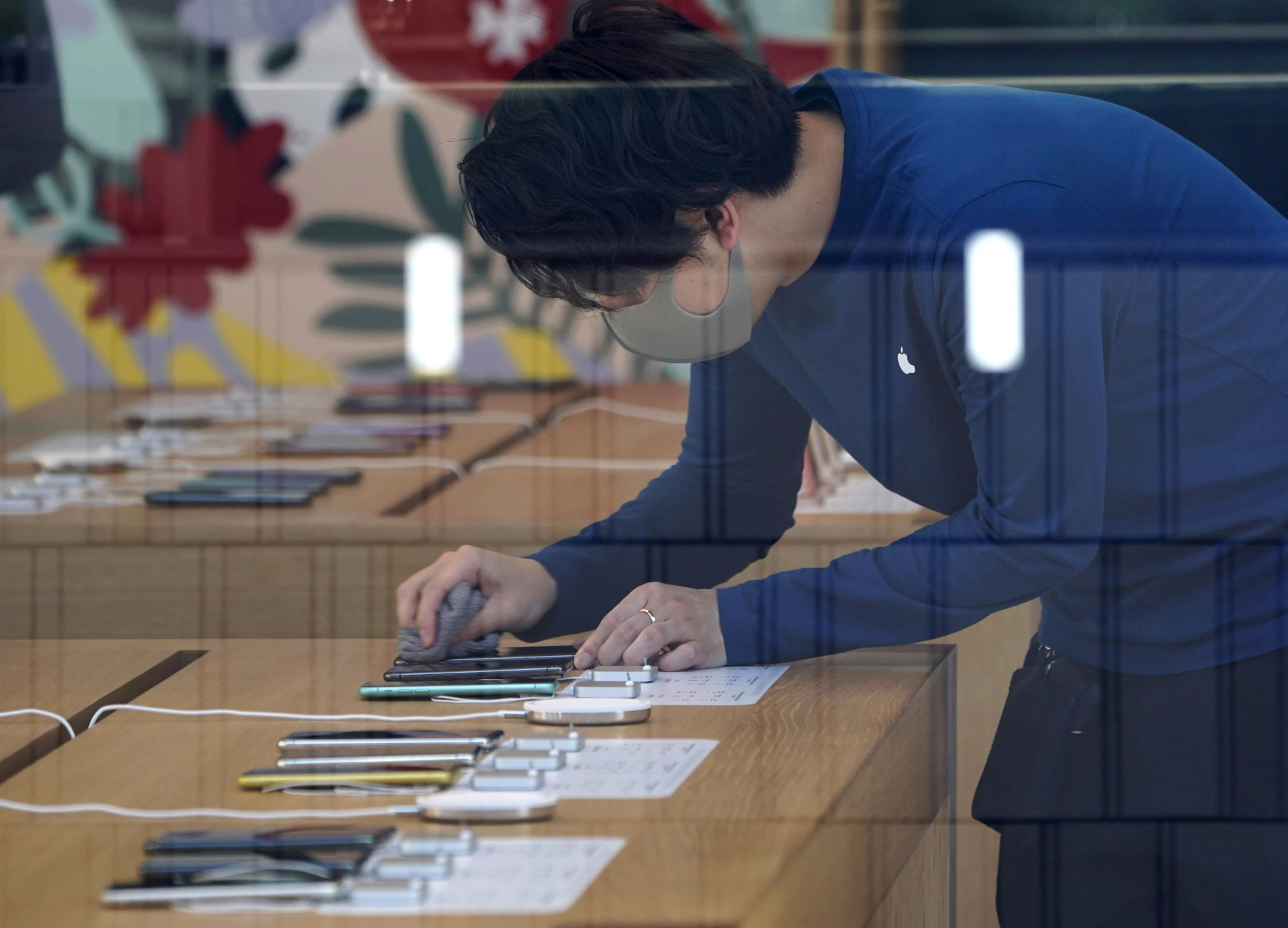 Coronavirus Is Expediting iPhone Makers' Plans to Move Beyond China