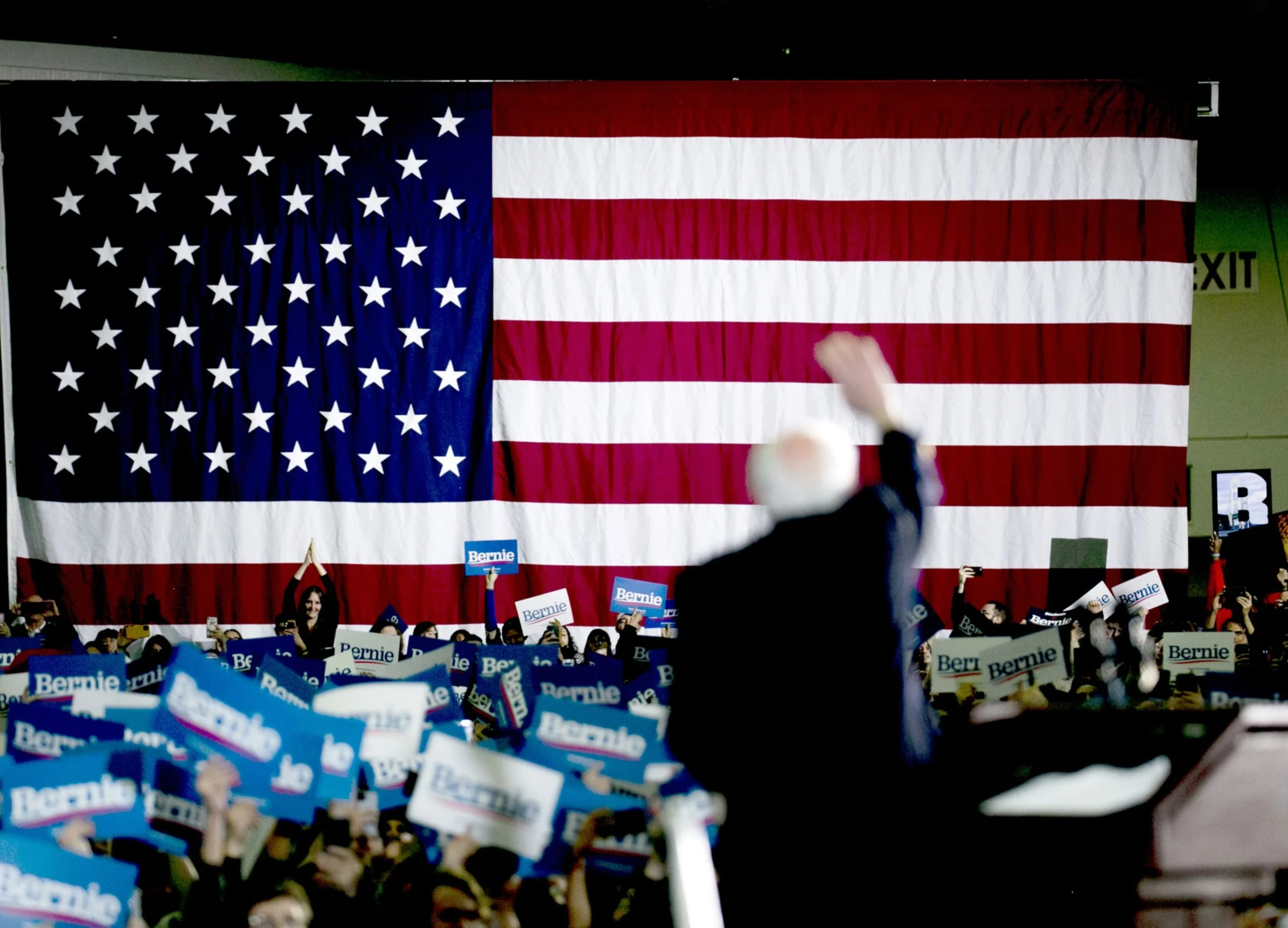 Sanders Focuses on Crucial Michigan But Says Not Make-Or-Break