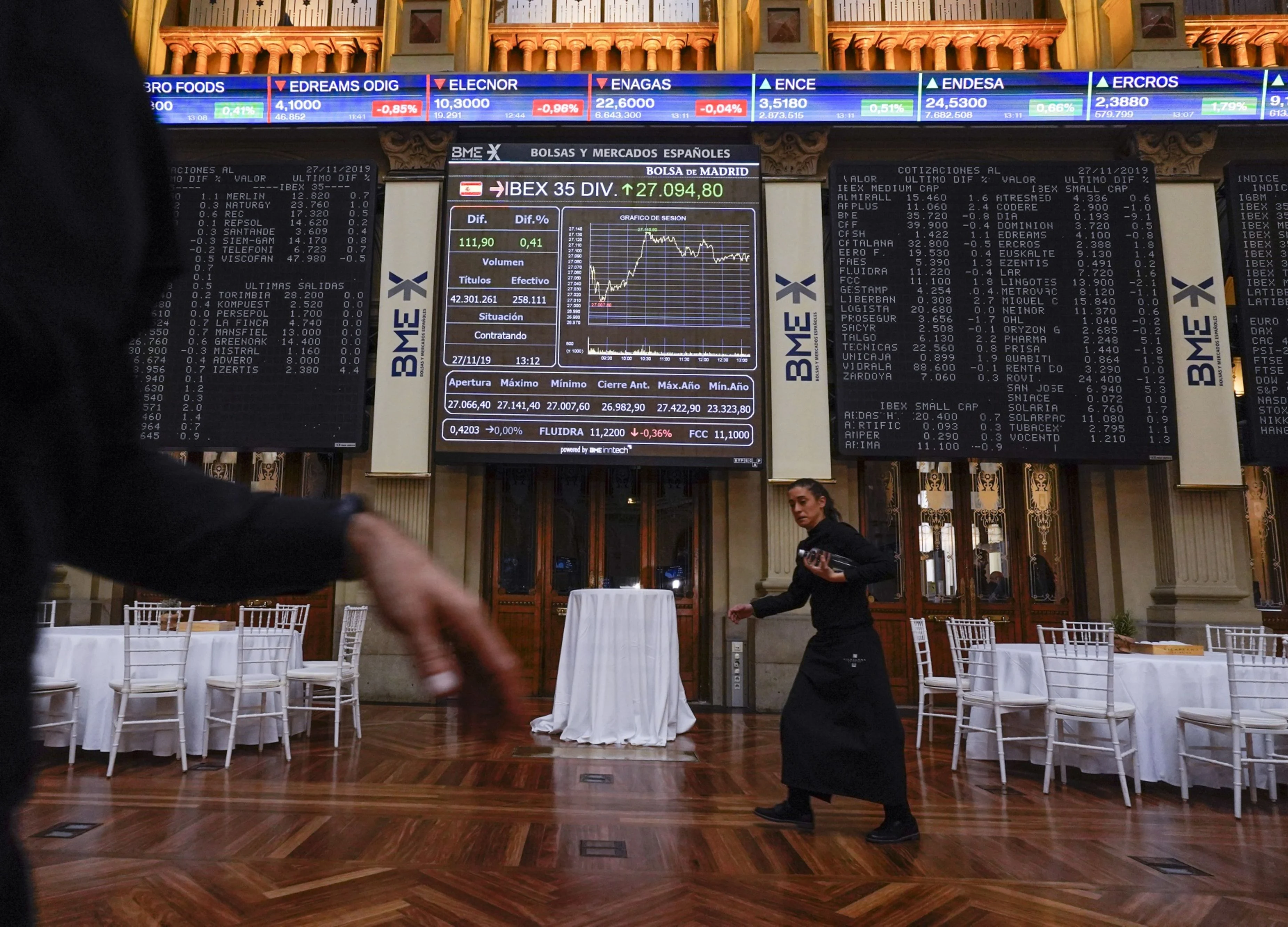 Italy and Spain Ban Short Selling After Record Market Plunge