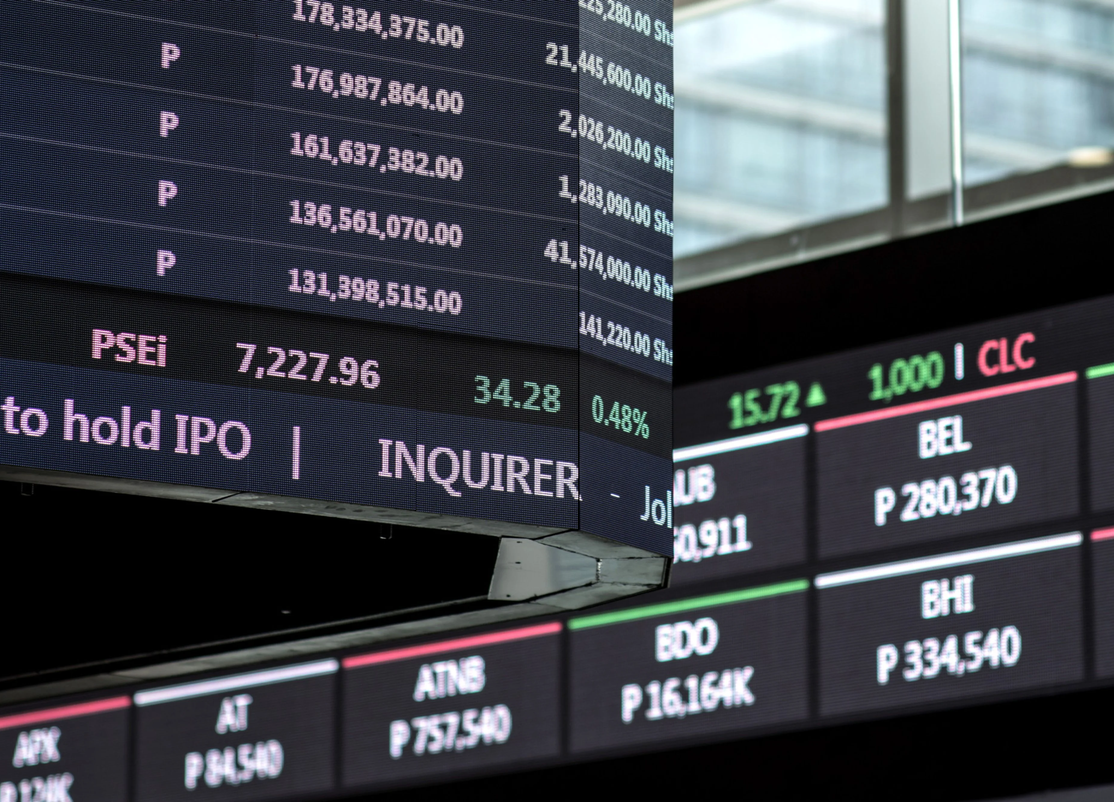 Philippines Becomes First Country to Shut Financial Markets Thanks to Virus