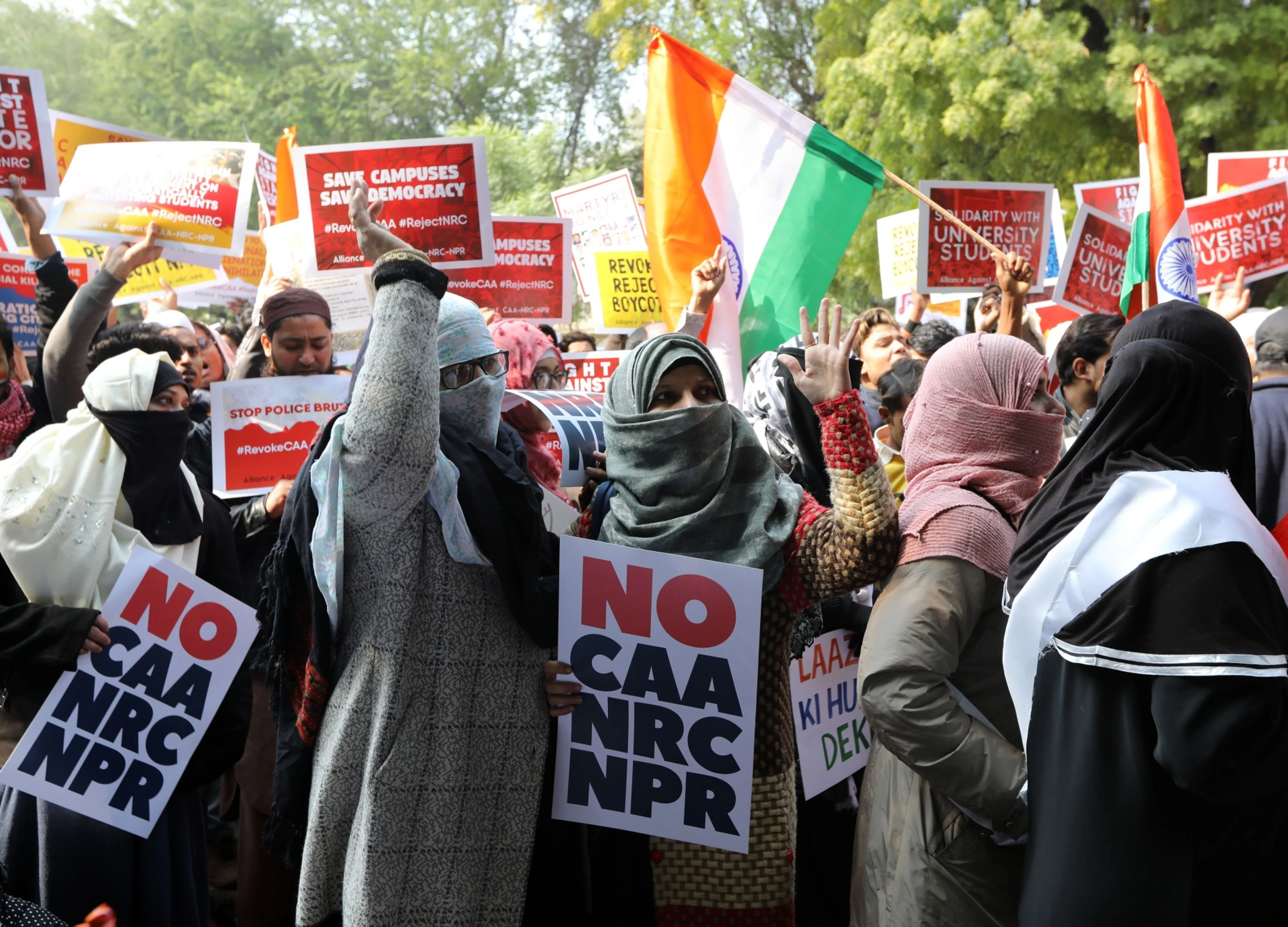 Economists Warn India Against Conflating Census, Citizens’ Data