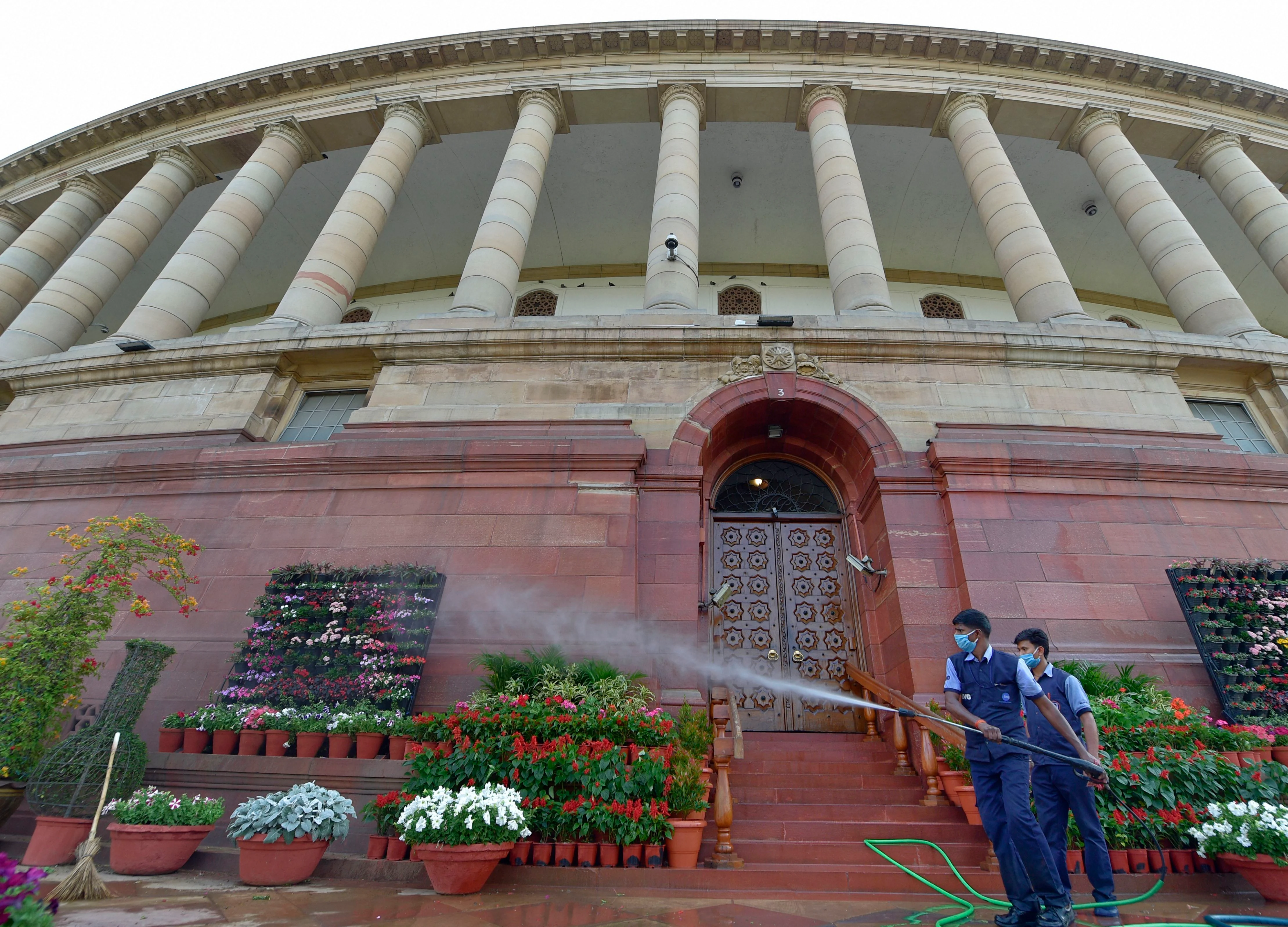 Parliament’s Budget Session Likely To Be Concluded On Monday