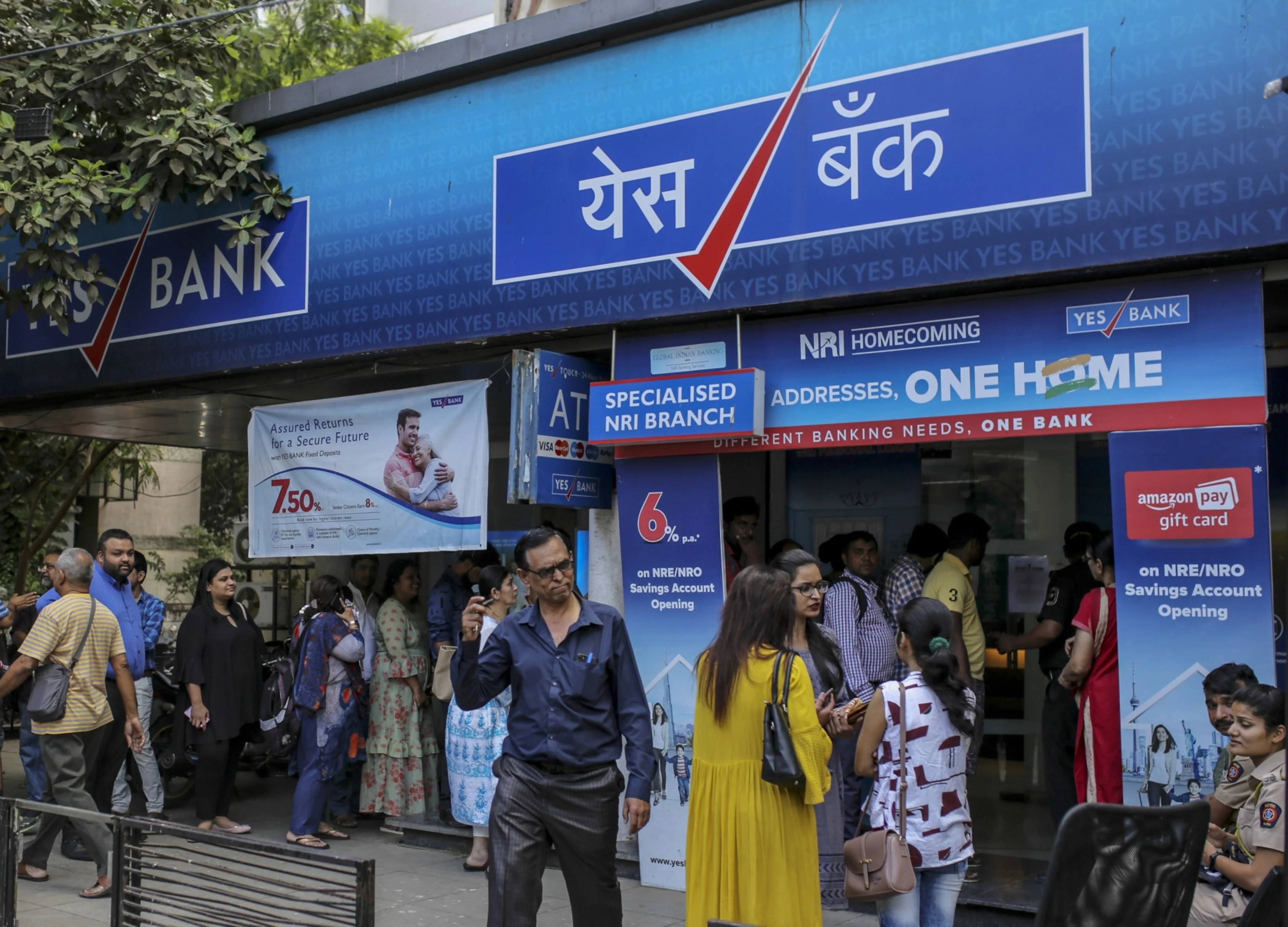 Yes Bank Probe: Wadhawans Cite Covid-19 Threat, Reject Enforcement Directorate’s Summons