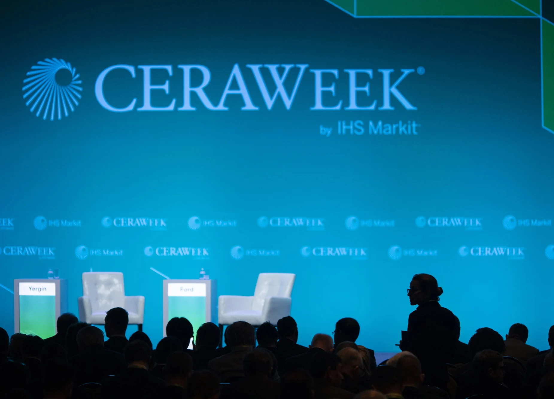 One of the World’s Largest Energy Summits Canceled on Virus