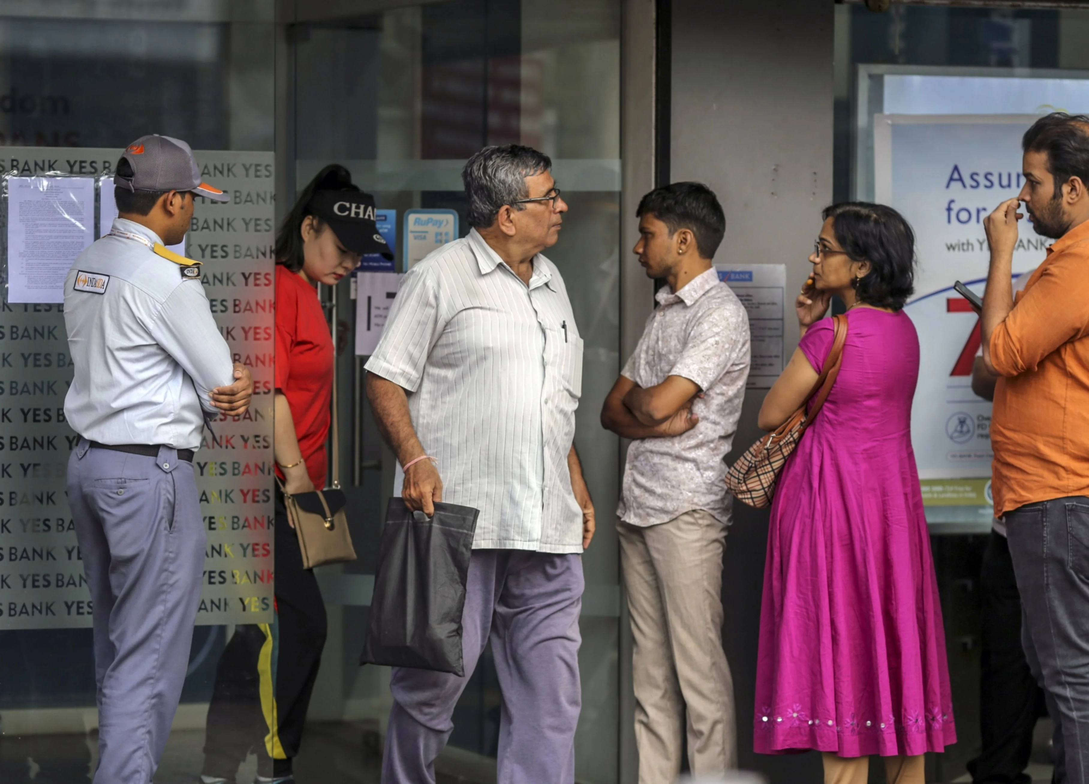 Yes Bank Administrator Kumar Says Working To Revive Bank ‘Well Before’ Moratorium Period Ends