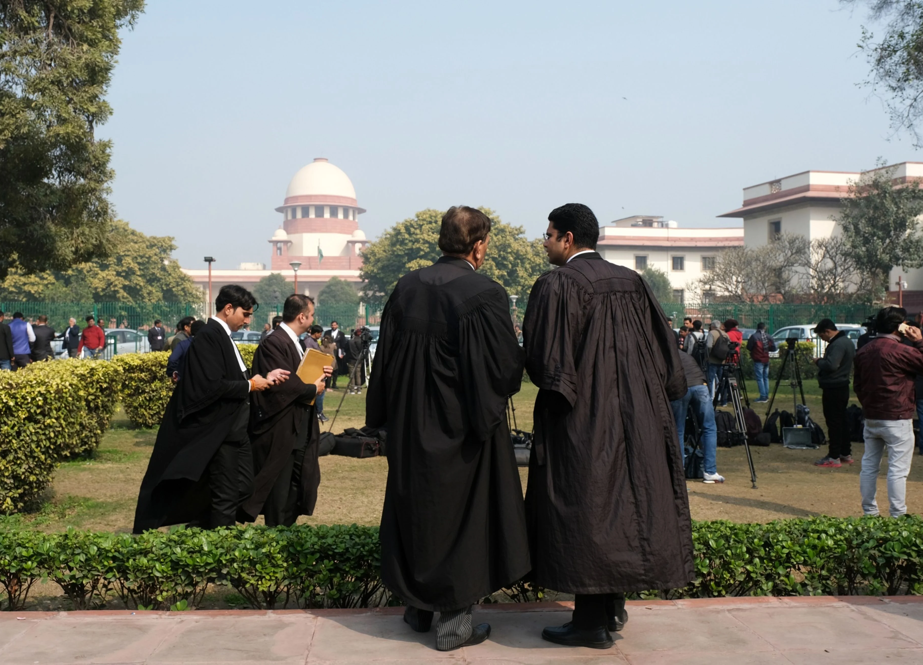 Delhi Violence: Supreme Court To Hear Plea For Lodging FIRs Over Hate Speeches On March 4