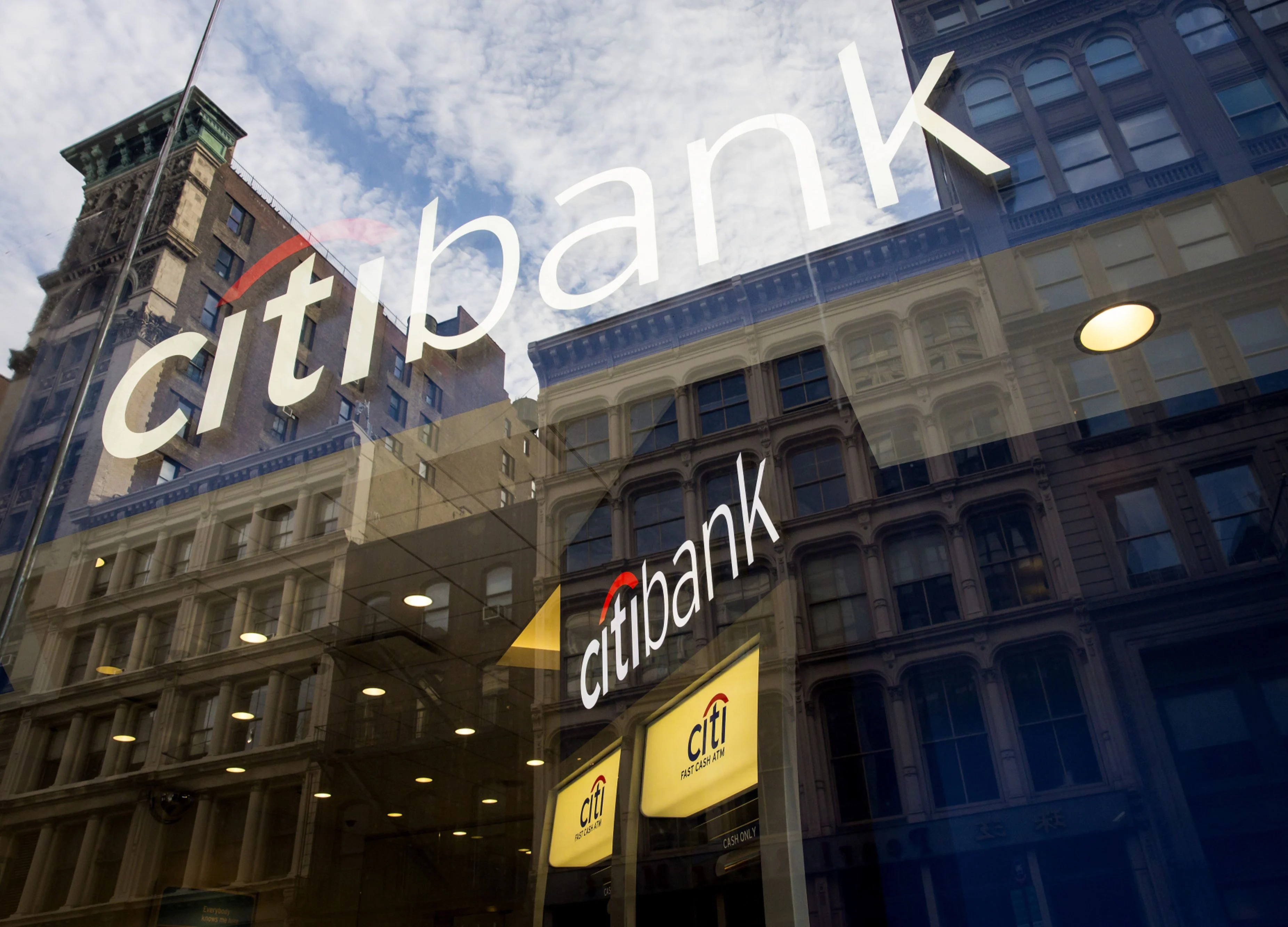 Citi to Split Thousands of NYC Employees in Virus Preparations