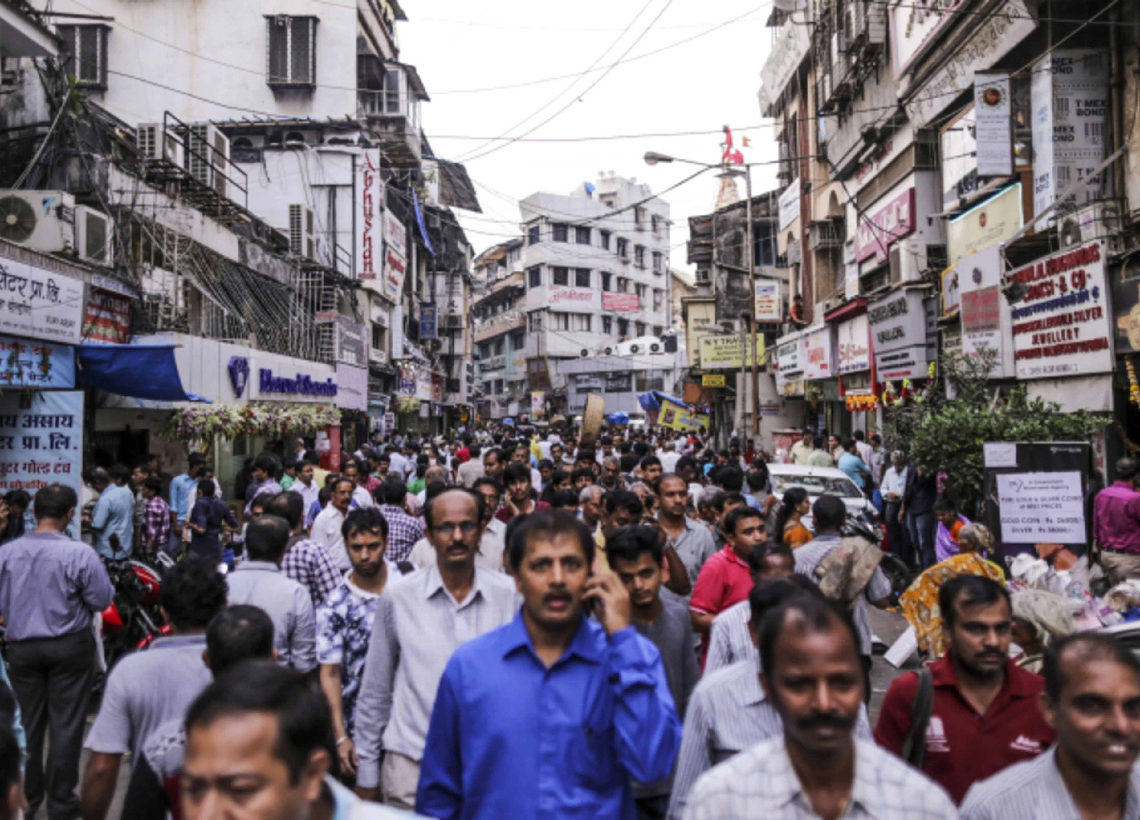 Global Rout Is Stomping Out India’s Credit Market Revival