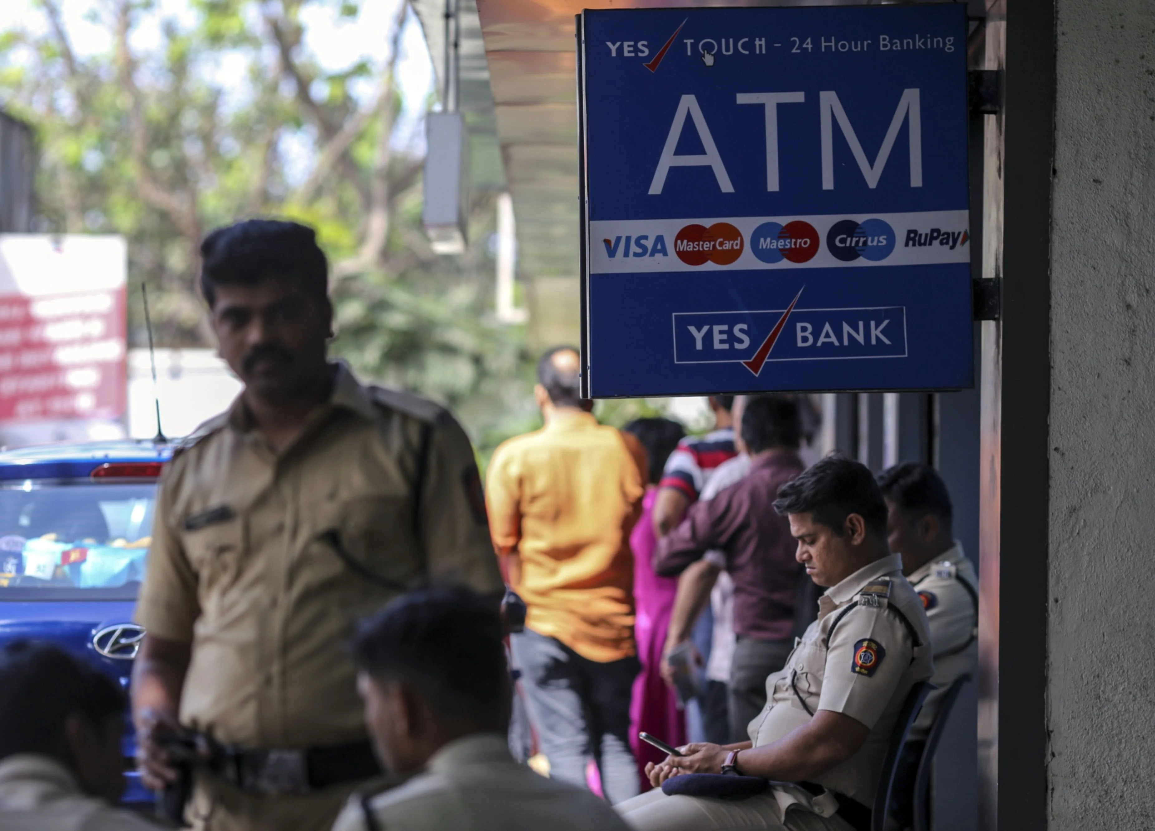 Biggest Rescue of India Bank to Deepen Lenders’ Funding Woes