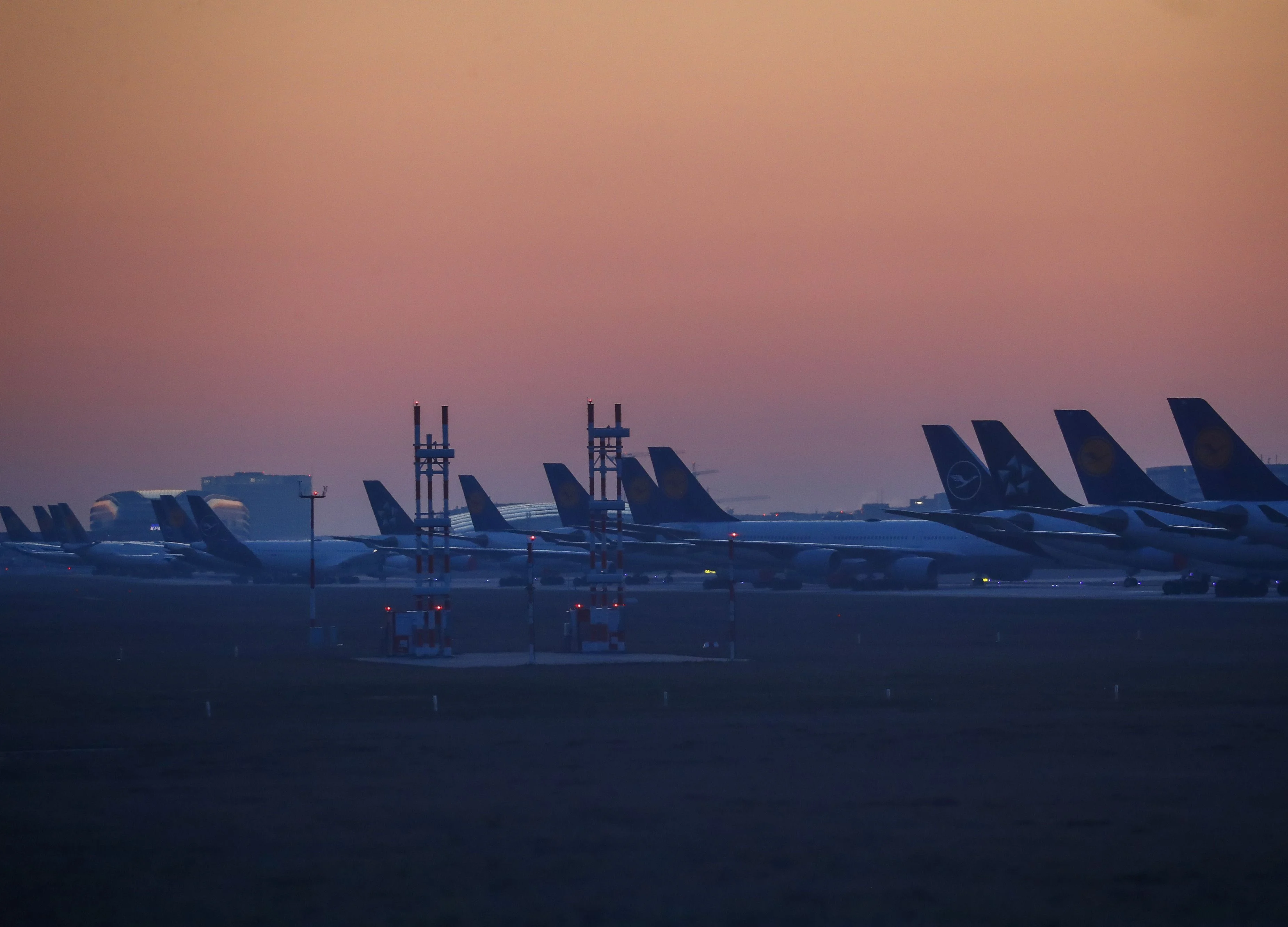 The Airlines Most in Danger of Going Under During the Crisis