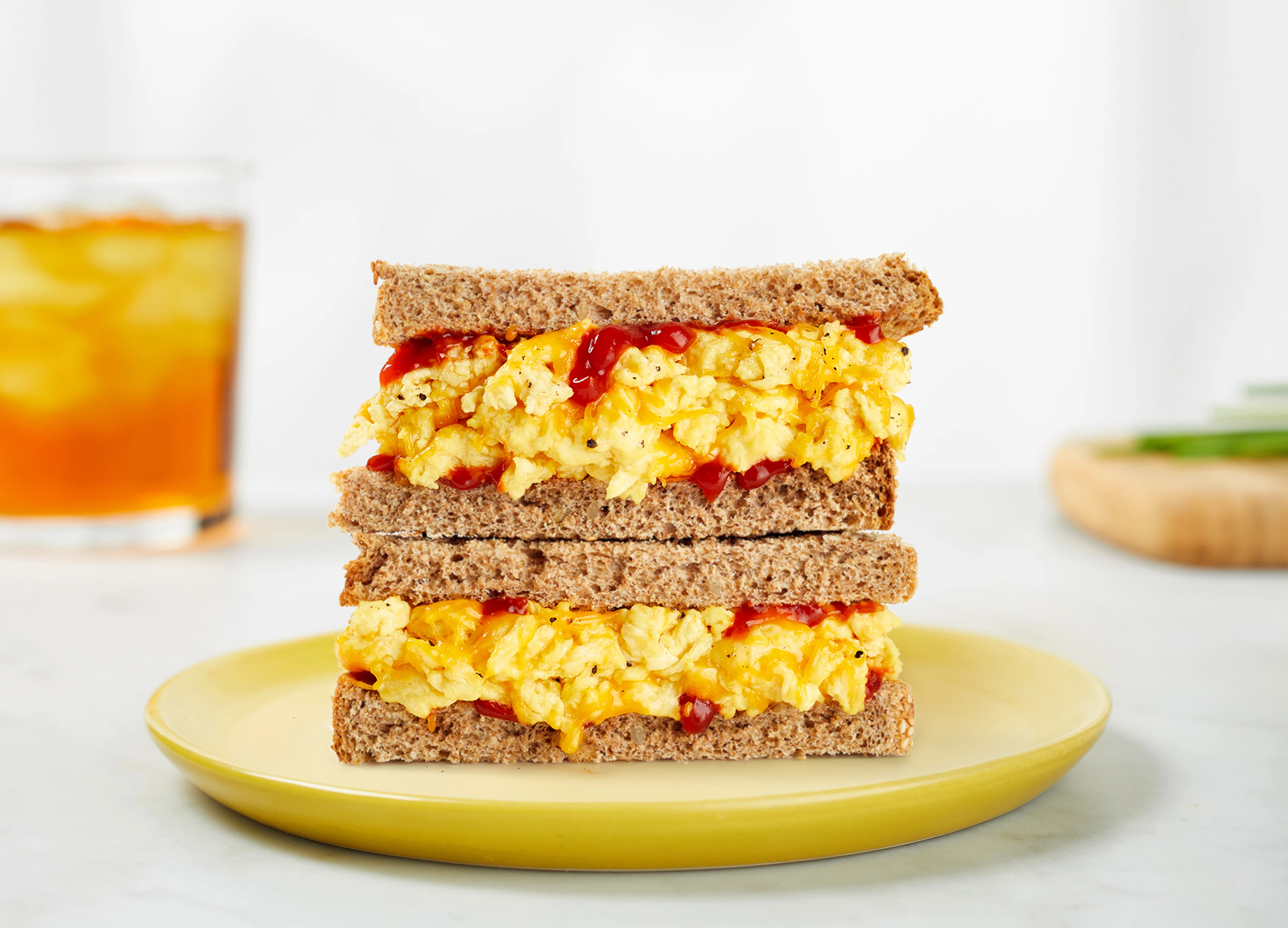 Virus Spurs Chinese Interest in Vegan Eggs as Protein Source
