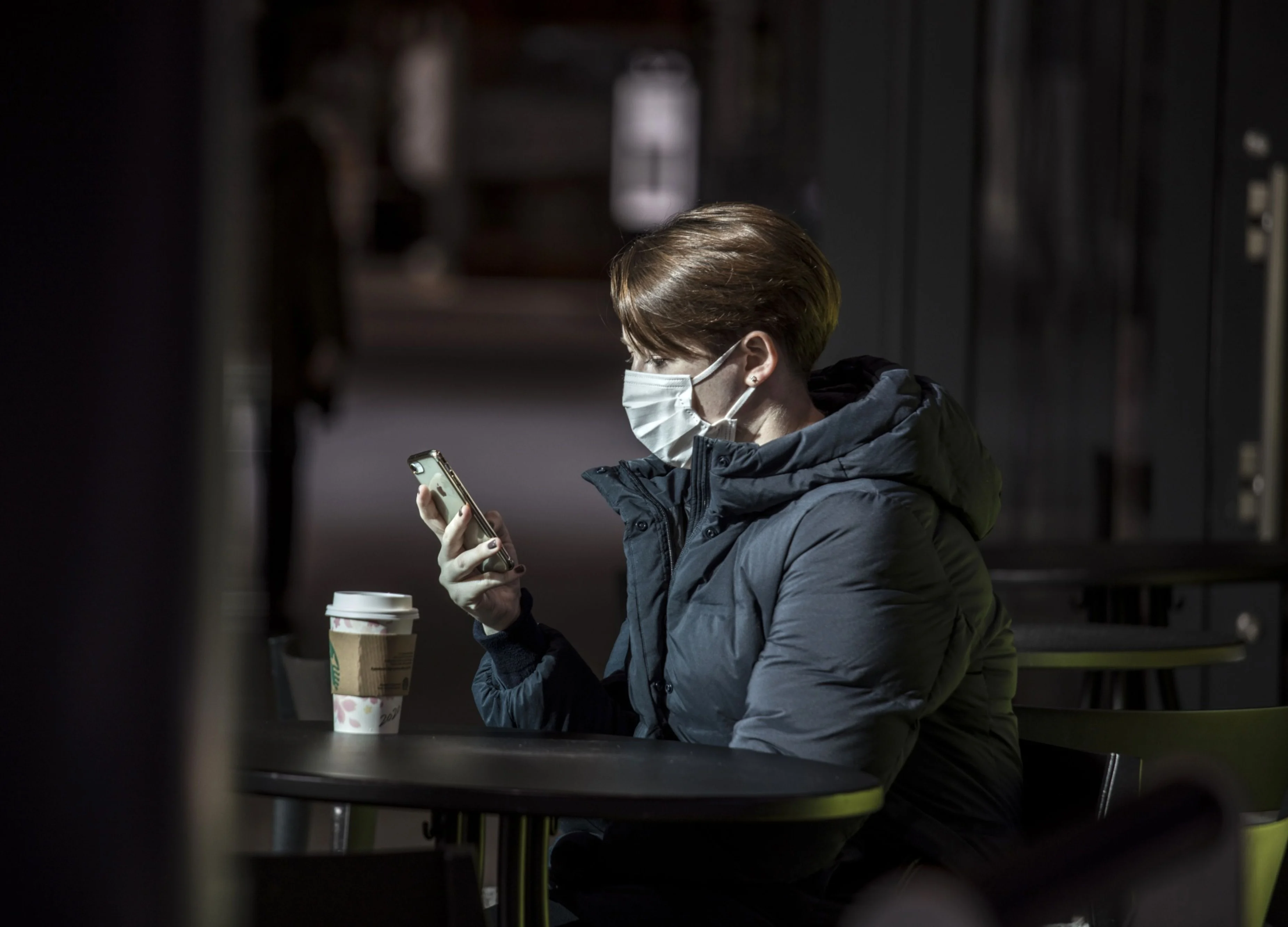 Starbucks Says Virus Plan From China Will Work in U.S.