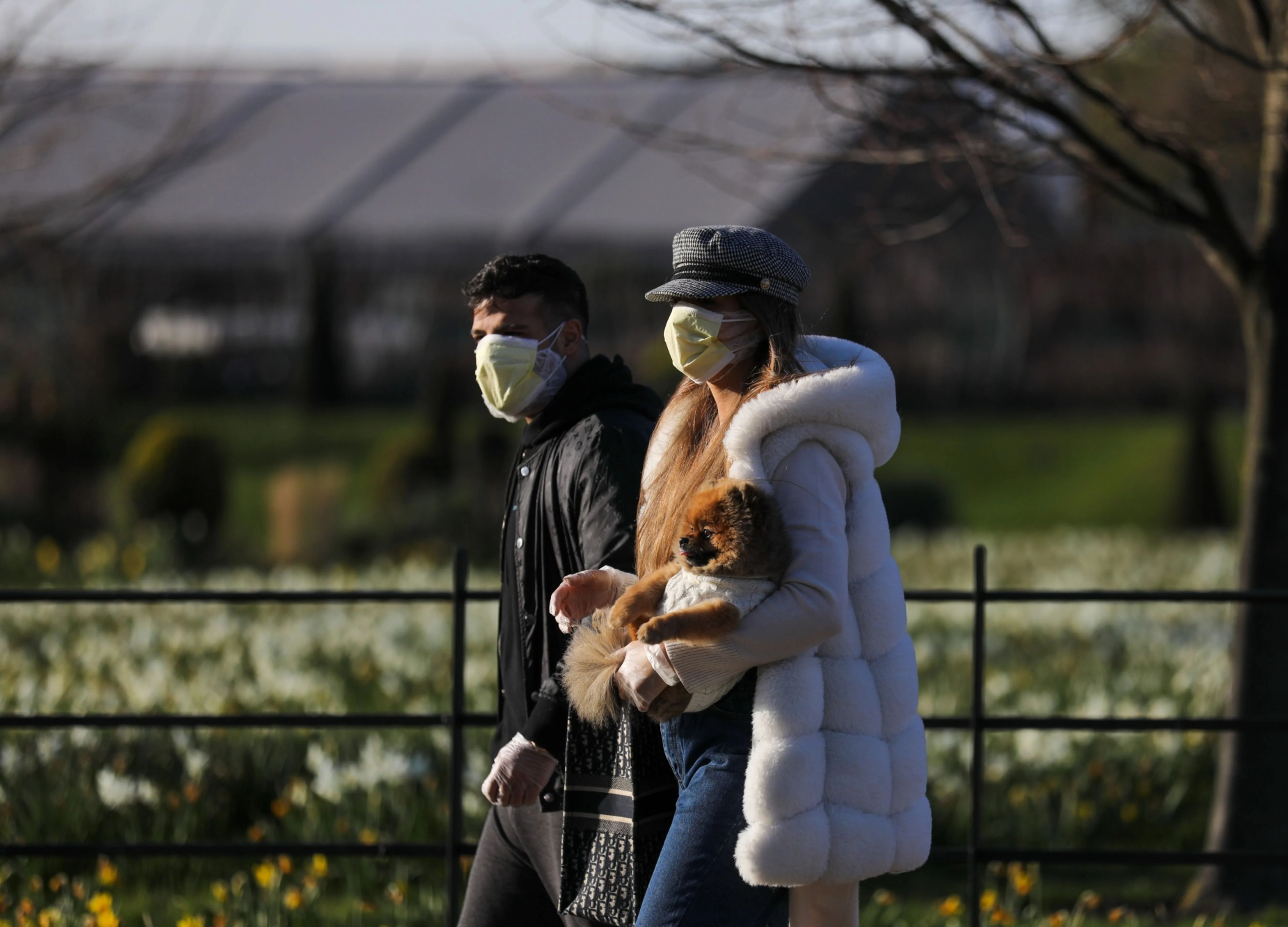 More Than 750,000 Masks Auctioned for Huge Markup While Hospitals Run Out