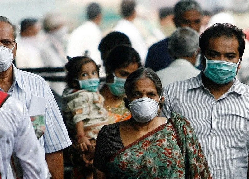 1 In 50 Covid-19 Tests In India Are Coming Out Positive, Compared With 1 In 4 In Italy, 1 In 10 In The U.K.