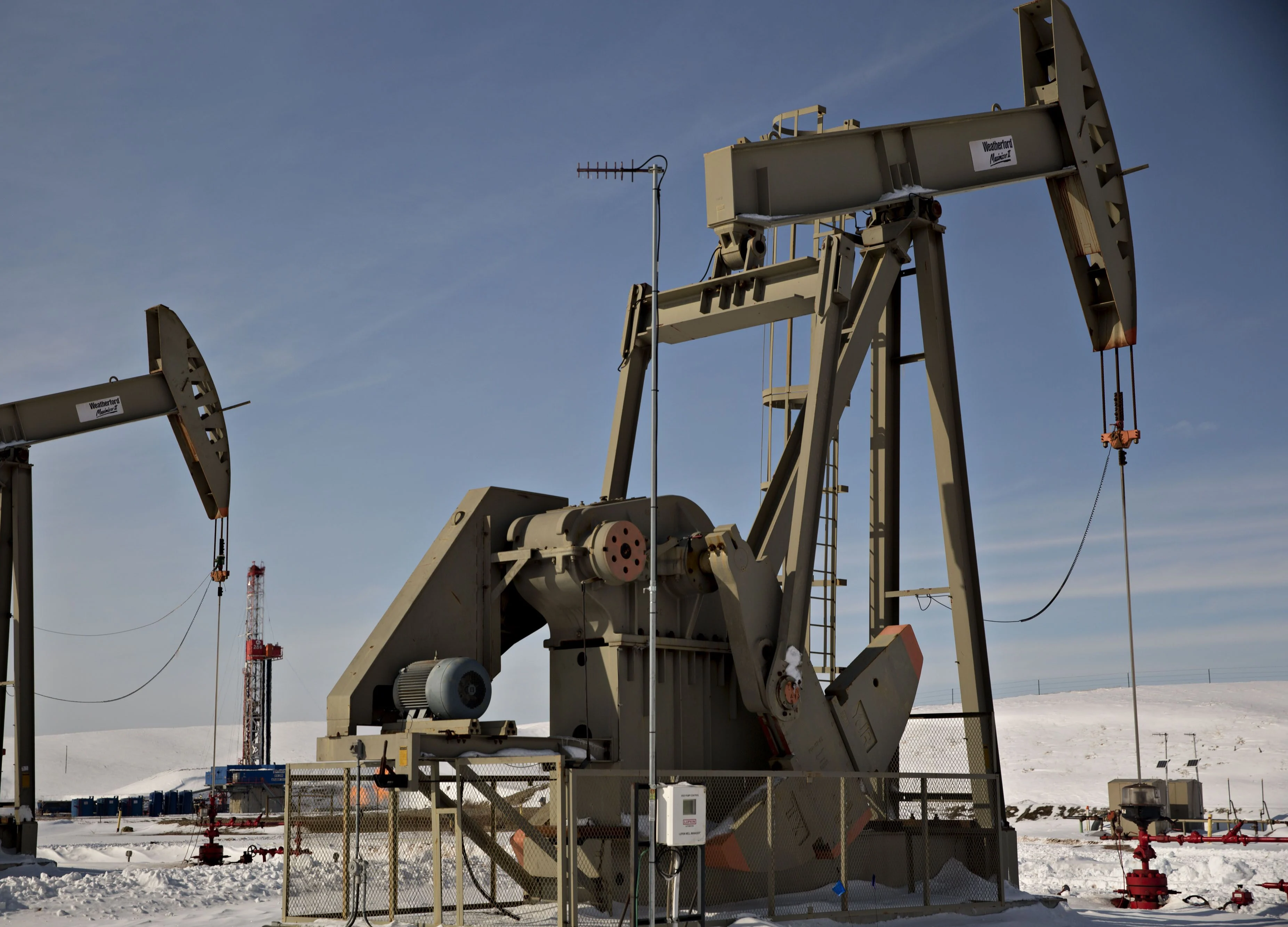 Trump Didn’t Calm the Oil Markets. Now It May Be Too Late