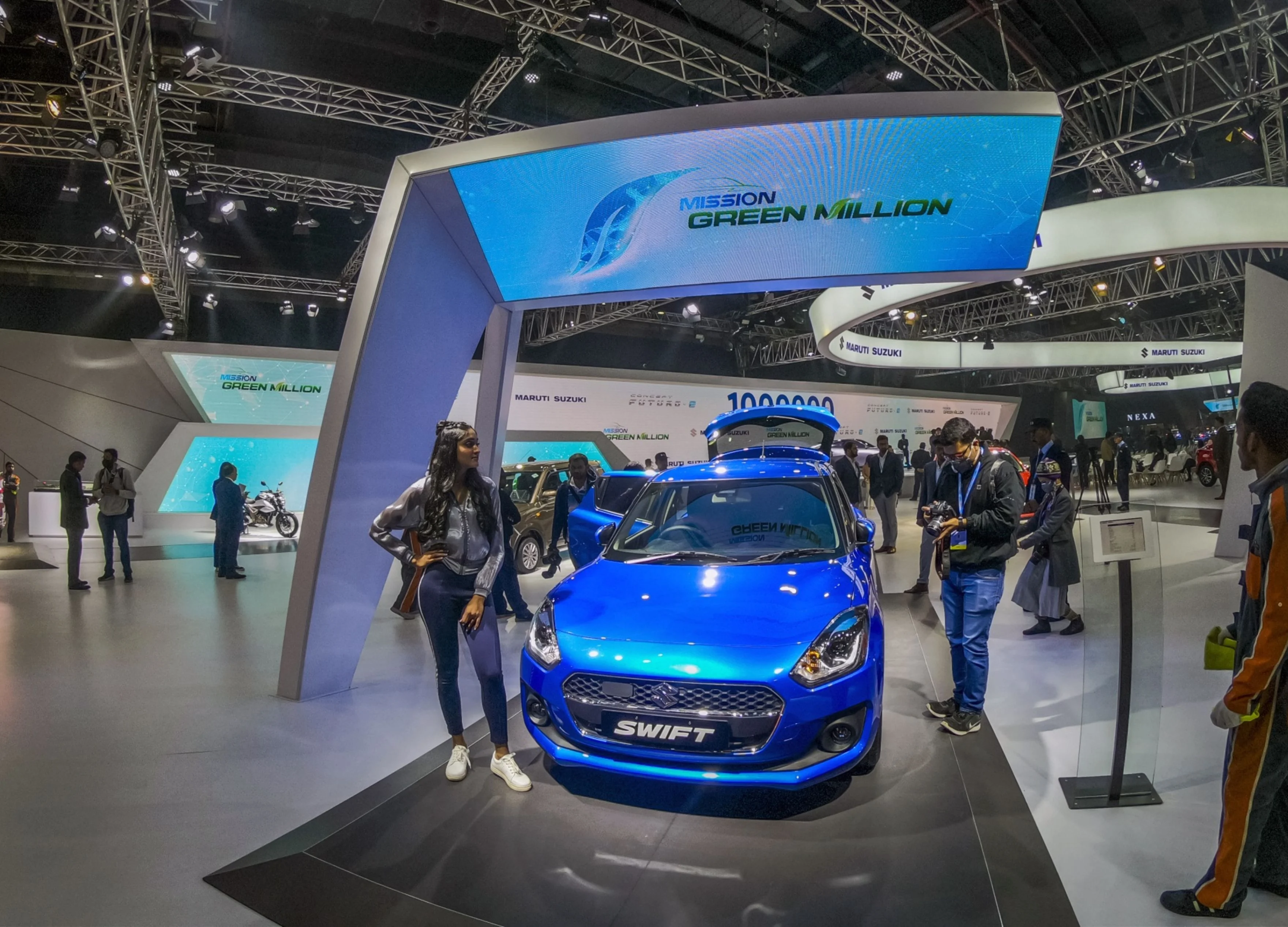 Maruti Suzuki In Tie-Up With HDB Financial For New And Used-Car Loans