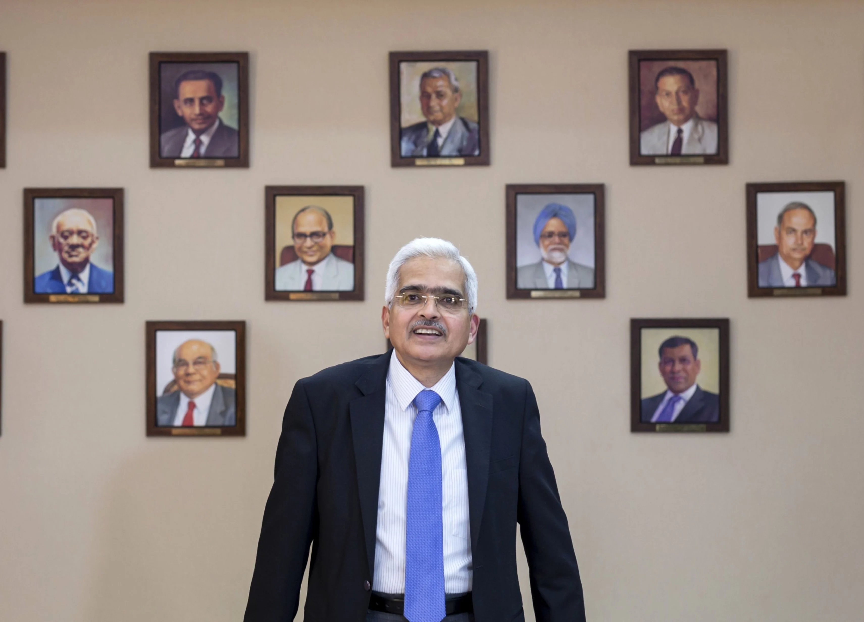 RBI’s Responsibilities ‘Much Wider’ Than U.S. Fed, BOE: Governor Shaktikanta Das