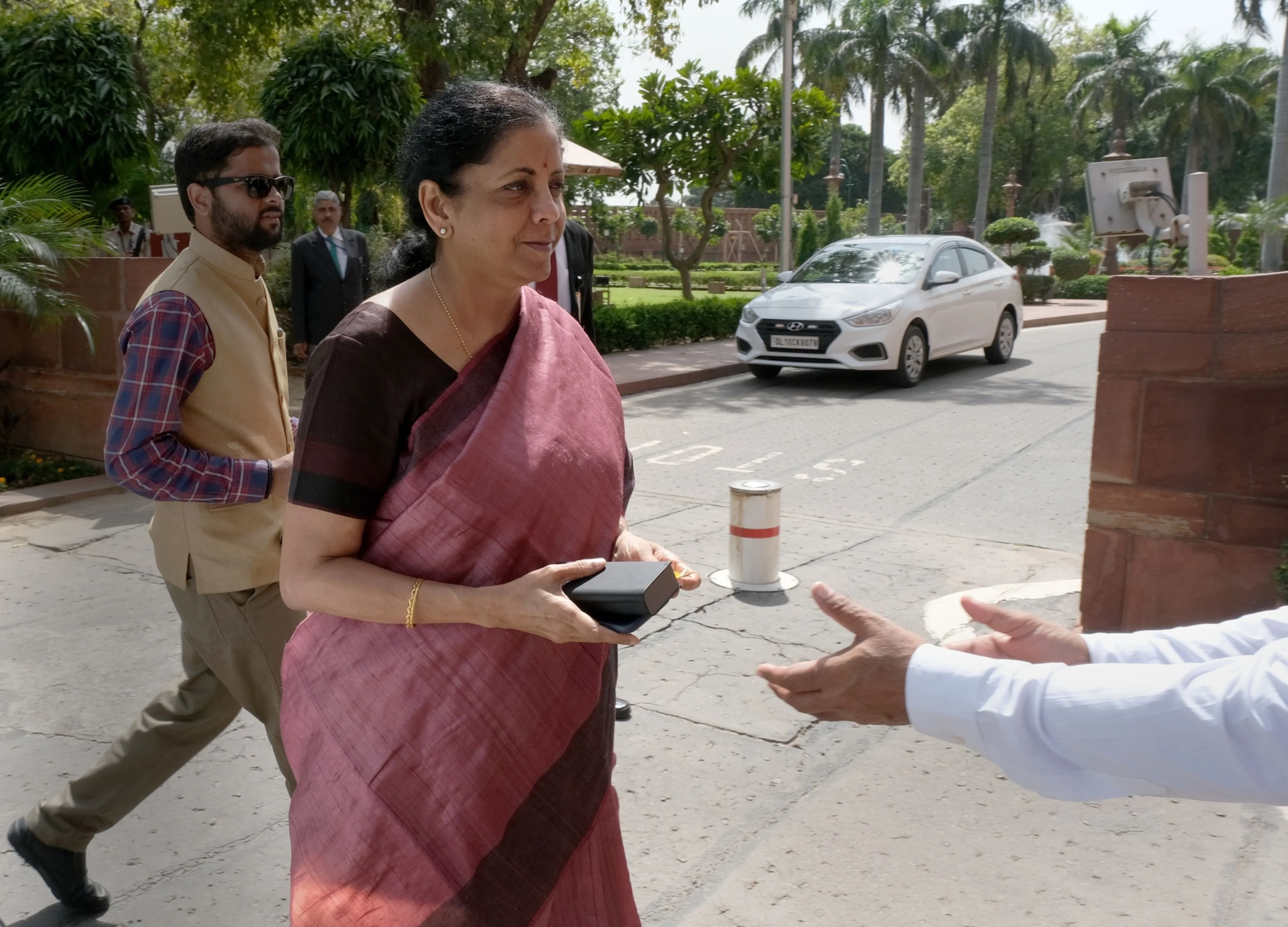 Government To Bring Amendments To Competition Law For Greater Regulation Of Retailers: Finance Minister