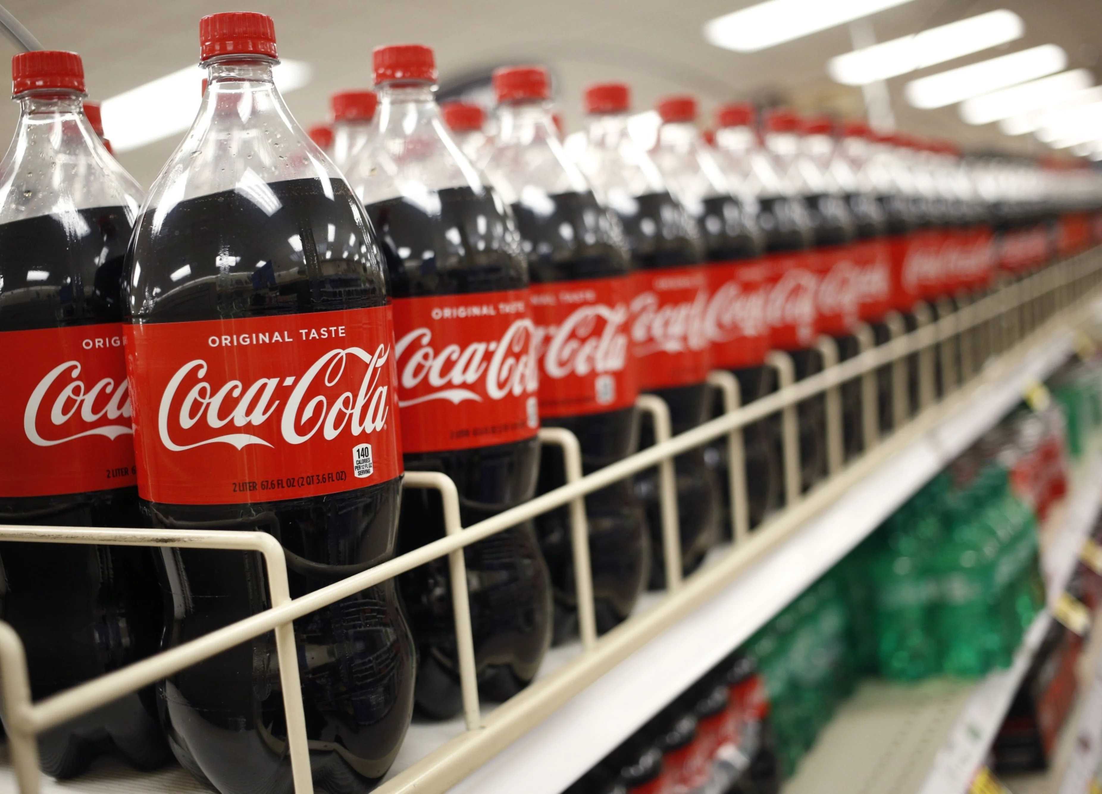 Soon A Chaas From Coca-Cola