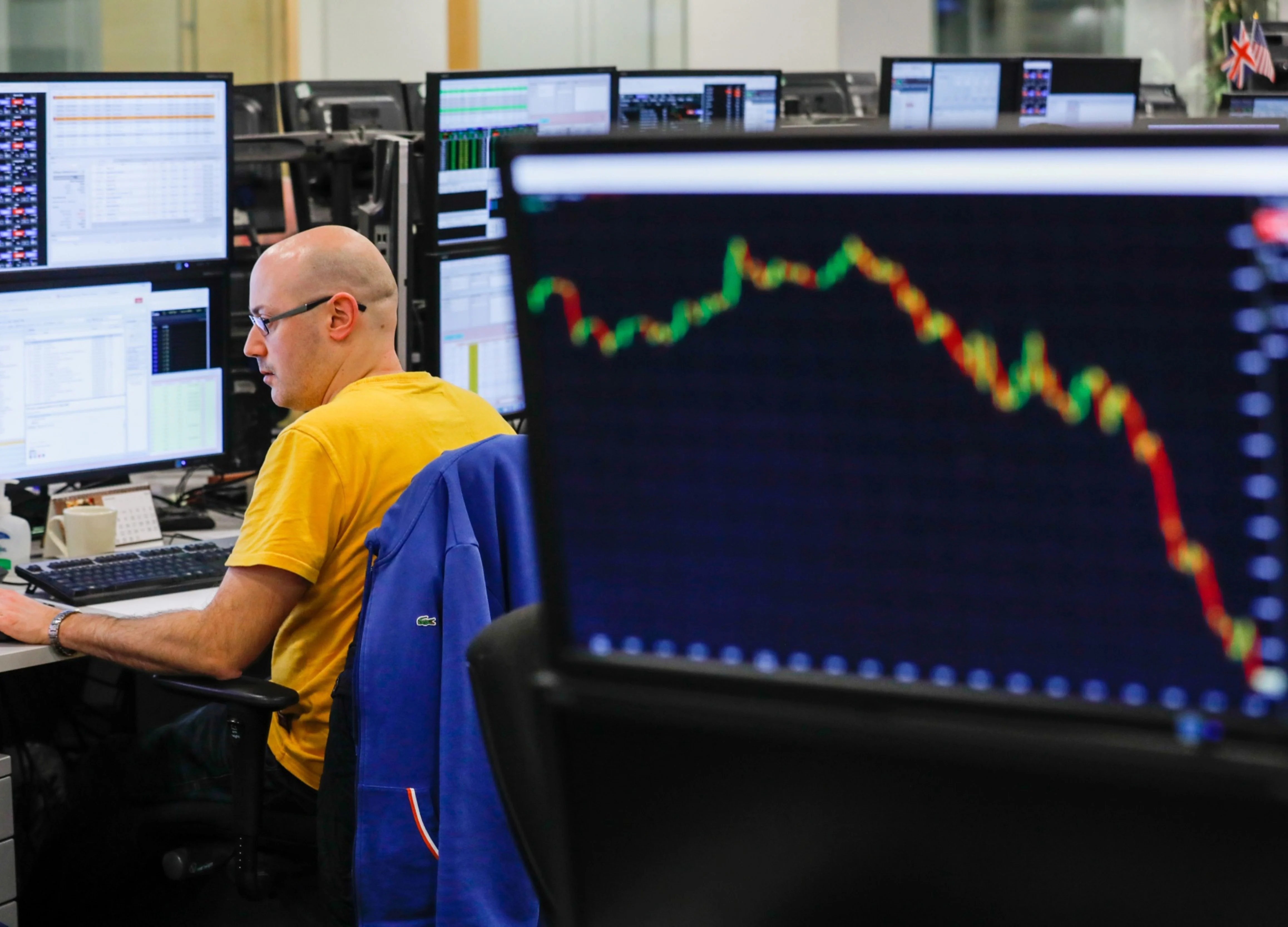 Navigating Through This Market Mayhem