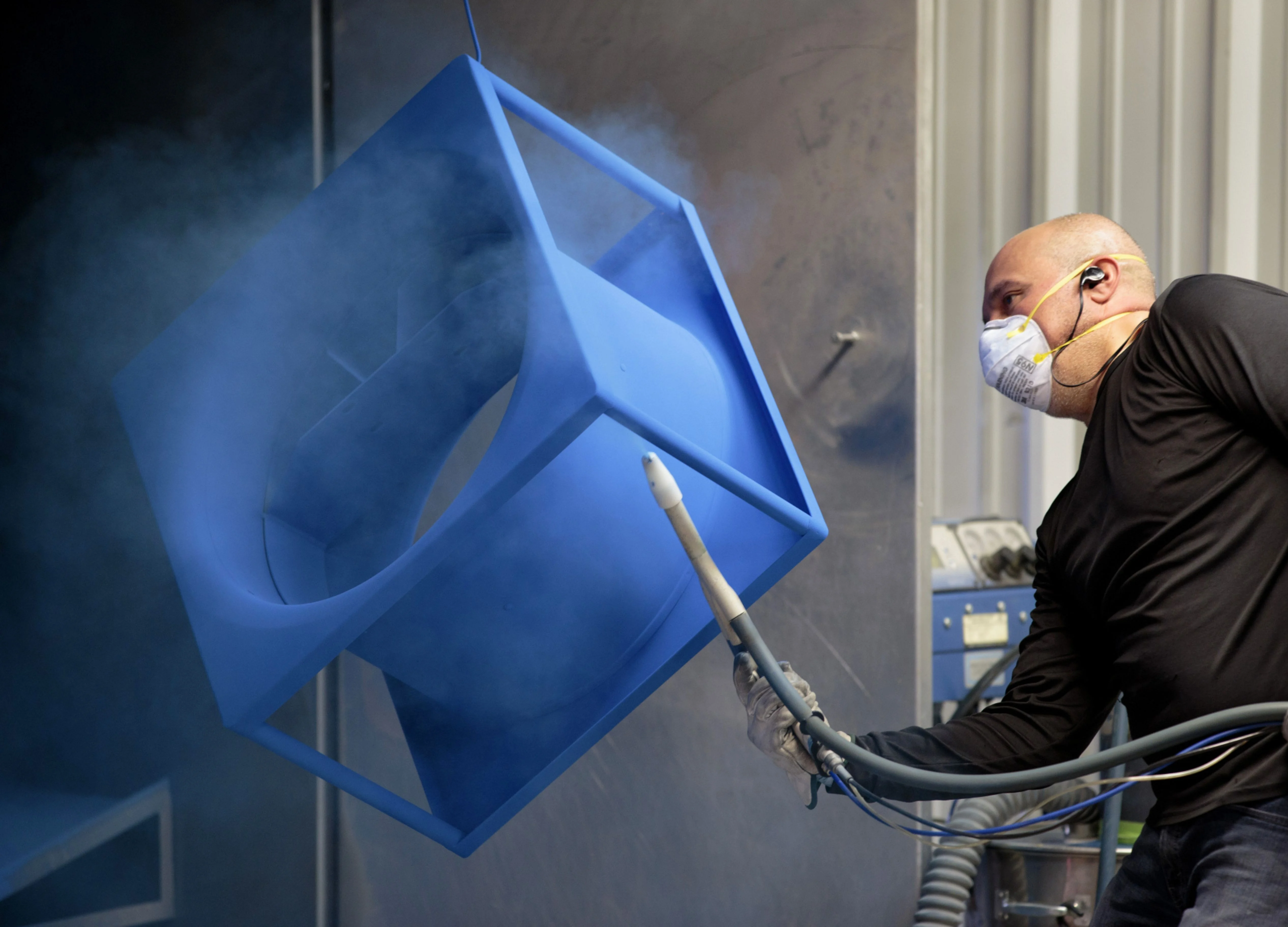 World Ventilator Demand Now 10 Times What’s Available, Says Maker