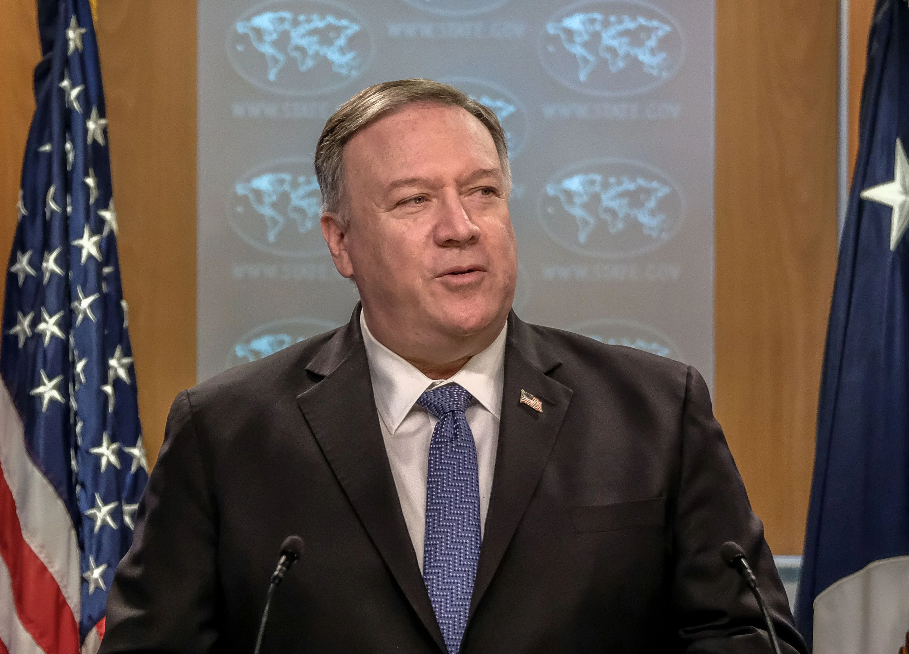 U.S. to Slash Afghan Aid After Unity Government Failure