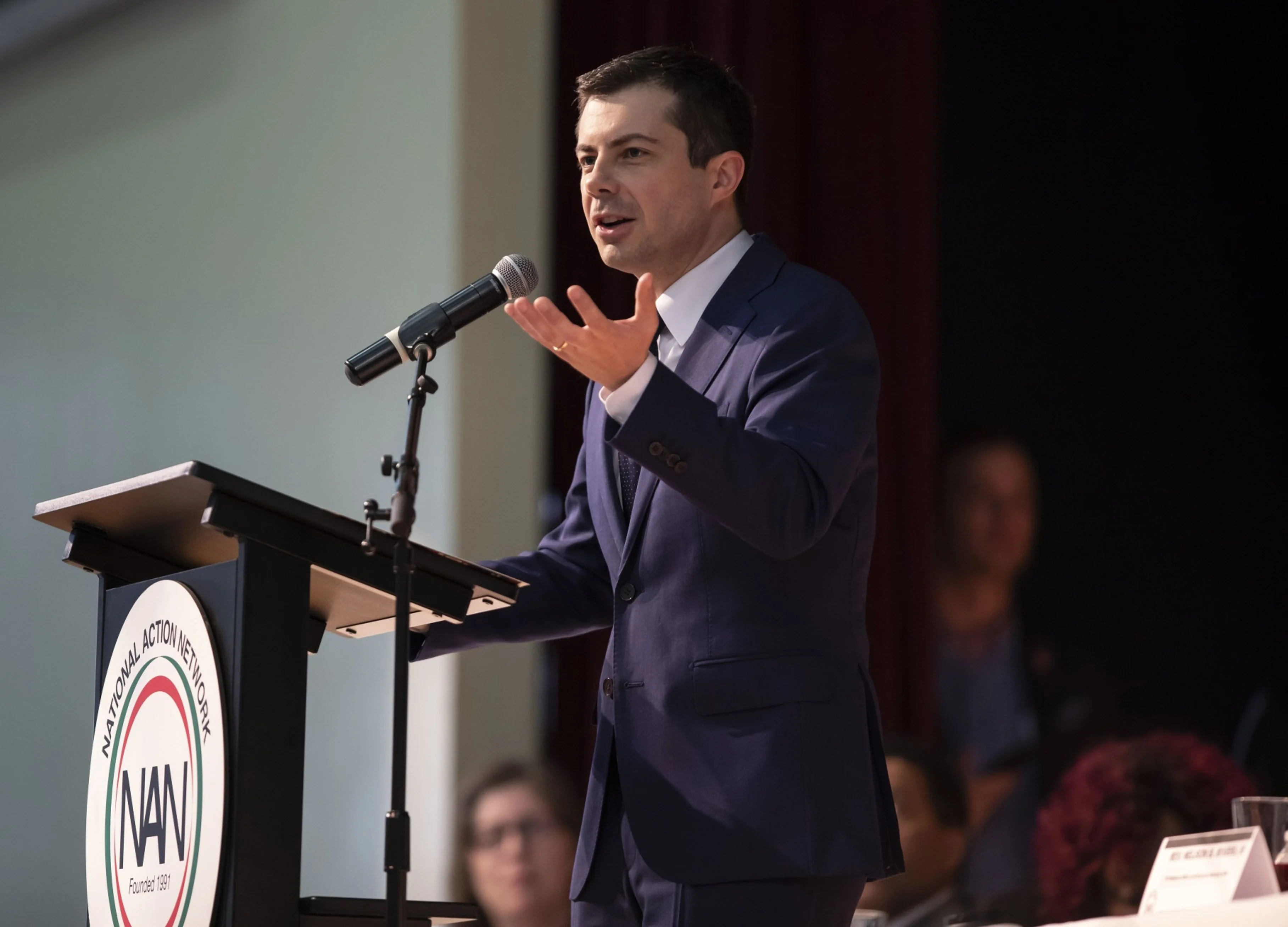 Pete Buttigieg Drops Out of the Democratic Presidential Race