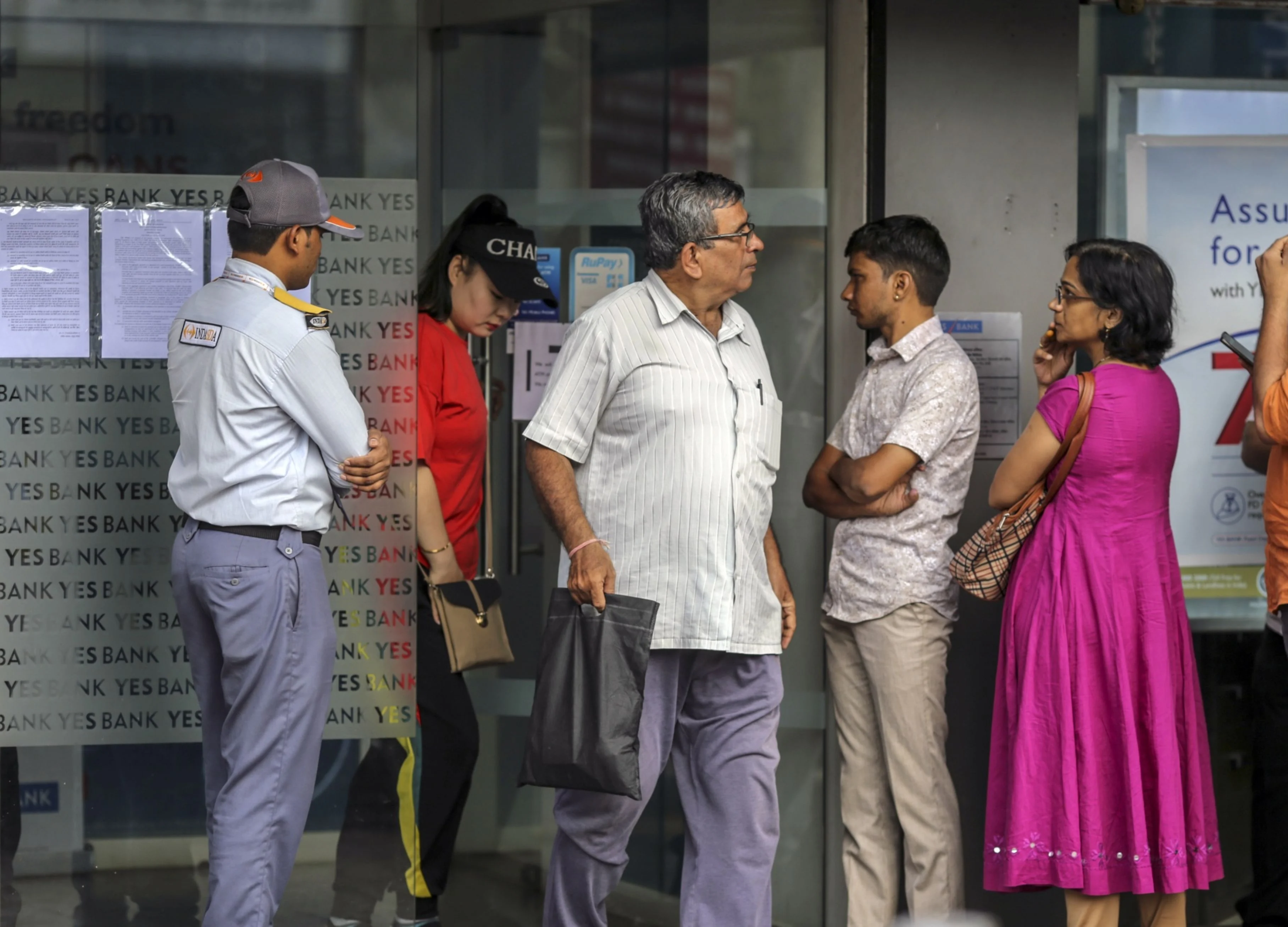 UTI MF, Nippon India MF, PGIM MF To Side-Pocket Exposures To Yes Bank Bonds
