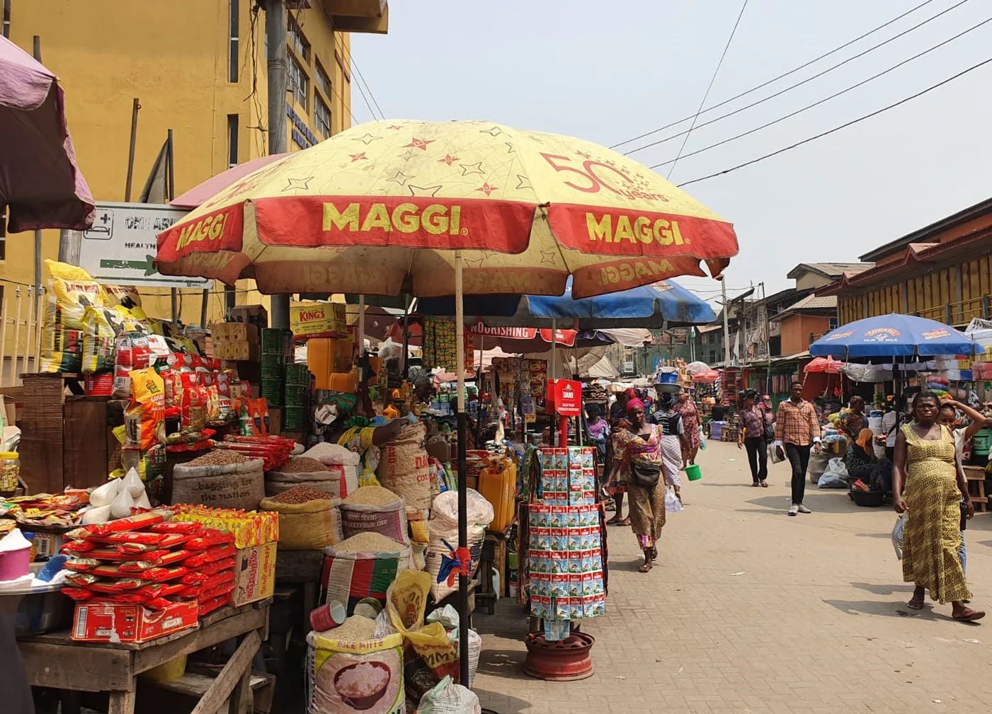 Nestle Secret Maggi Recipe Adds Show to Win in Emerging Markets