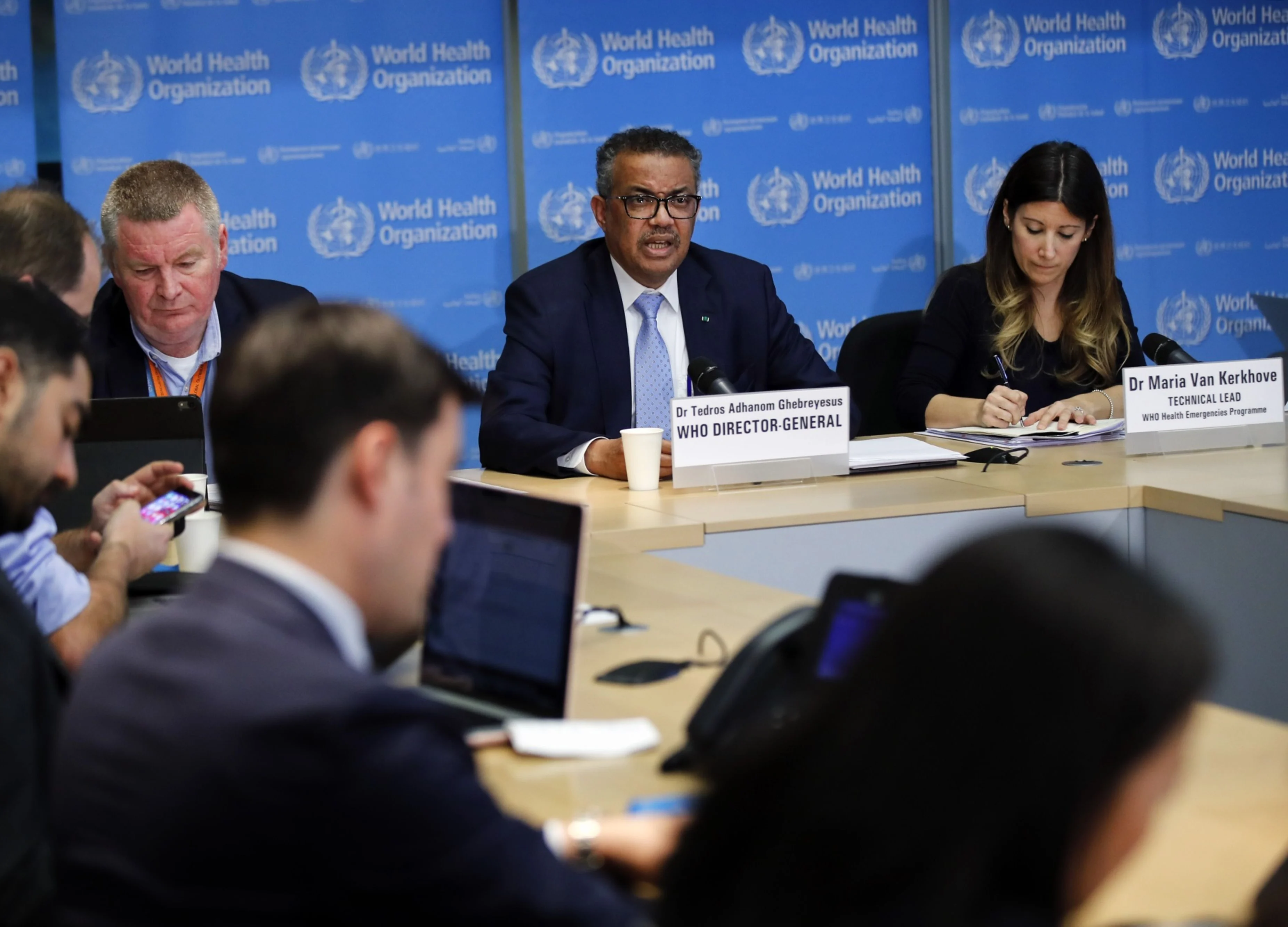 WHO Issues a Rare Public Scolding, Saying Countries Wasting Time