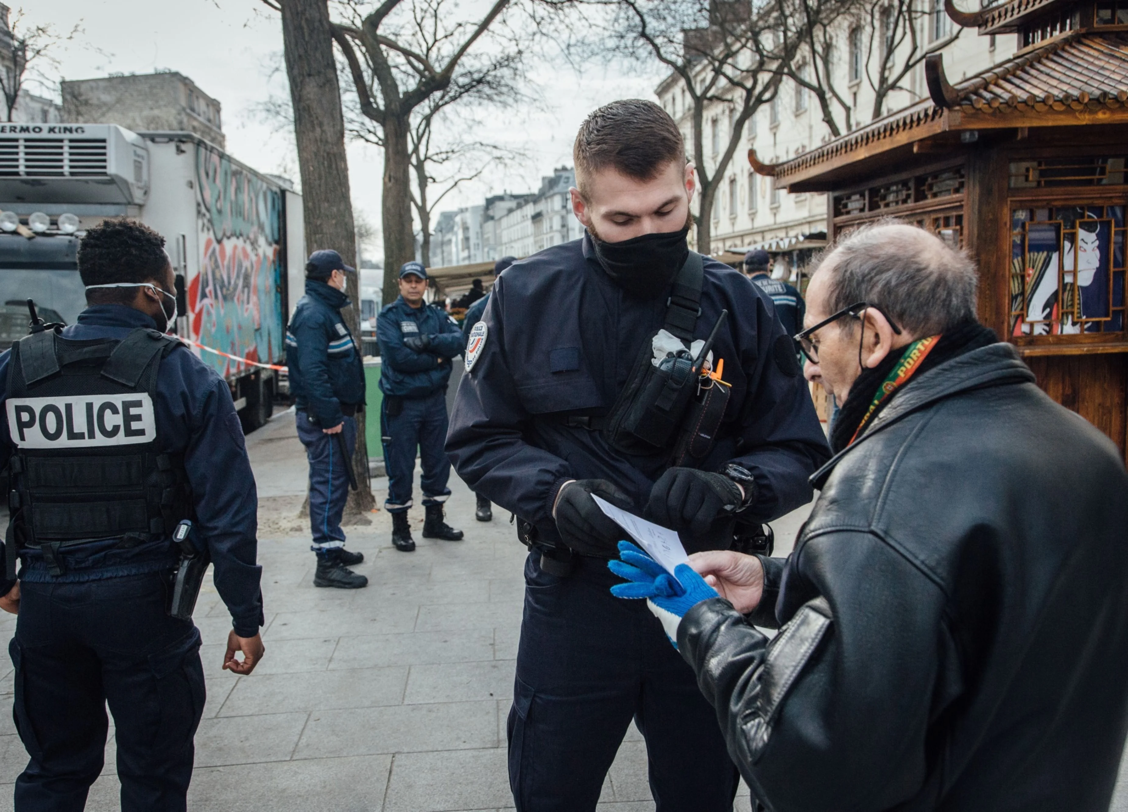 Europe Gets Serious About Lockdowns as Italy Slows Deaths