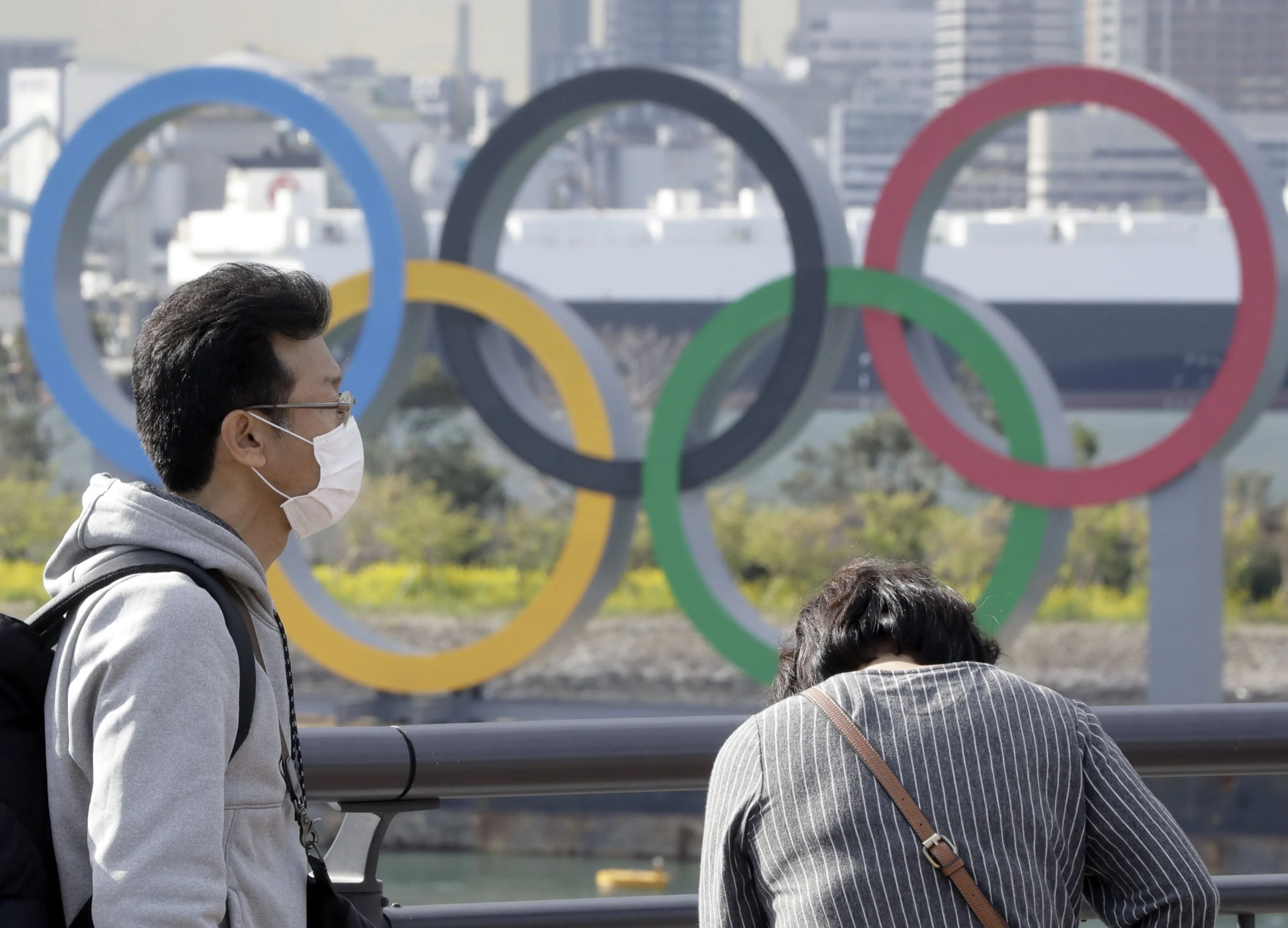 Trump Suggests Delaying Tokyo Olympics for a Year