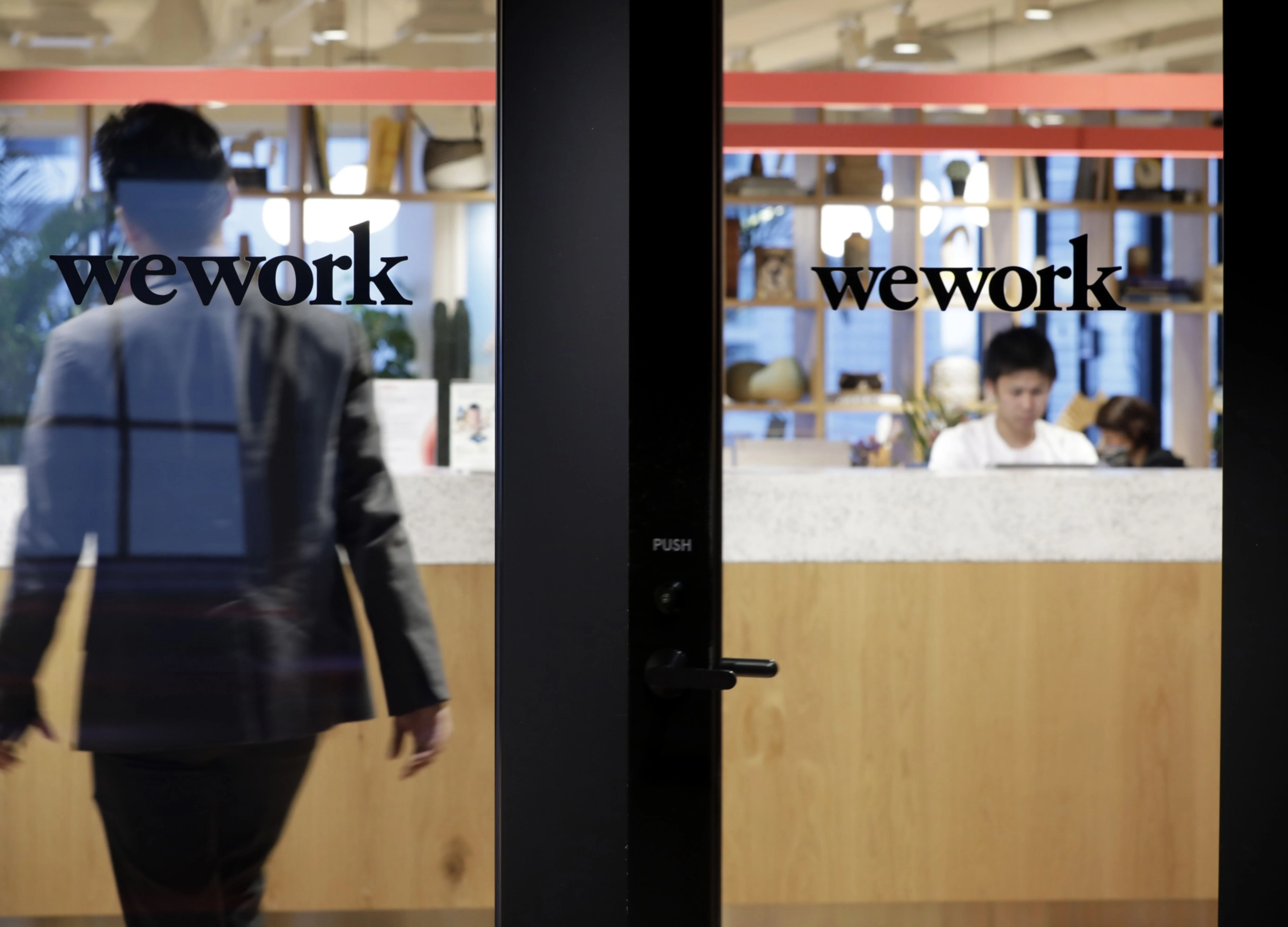 SoftBank Threatens to Unravel $3 Billion WeWork Stock Deal