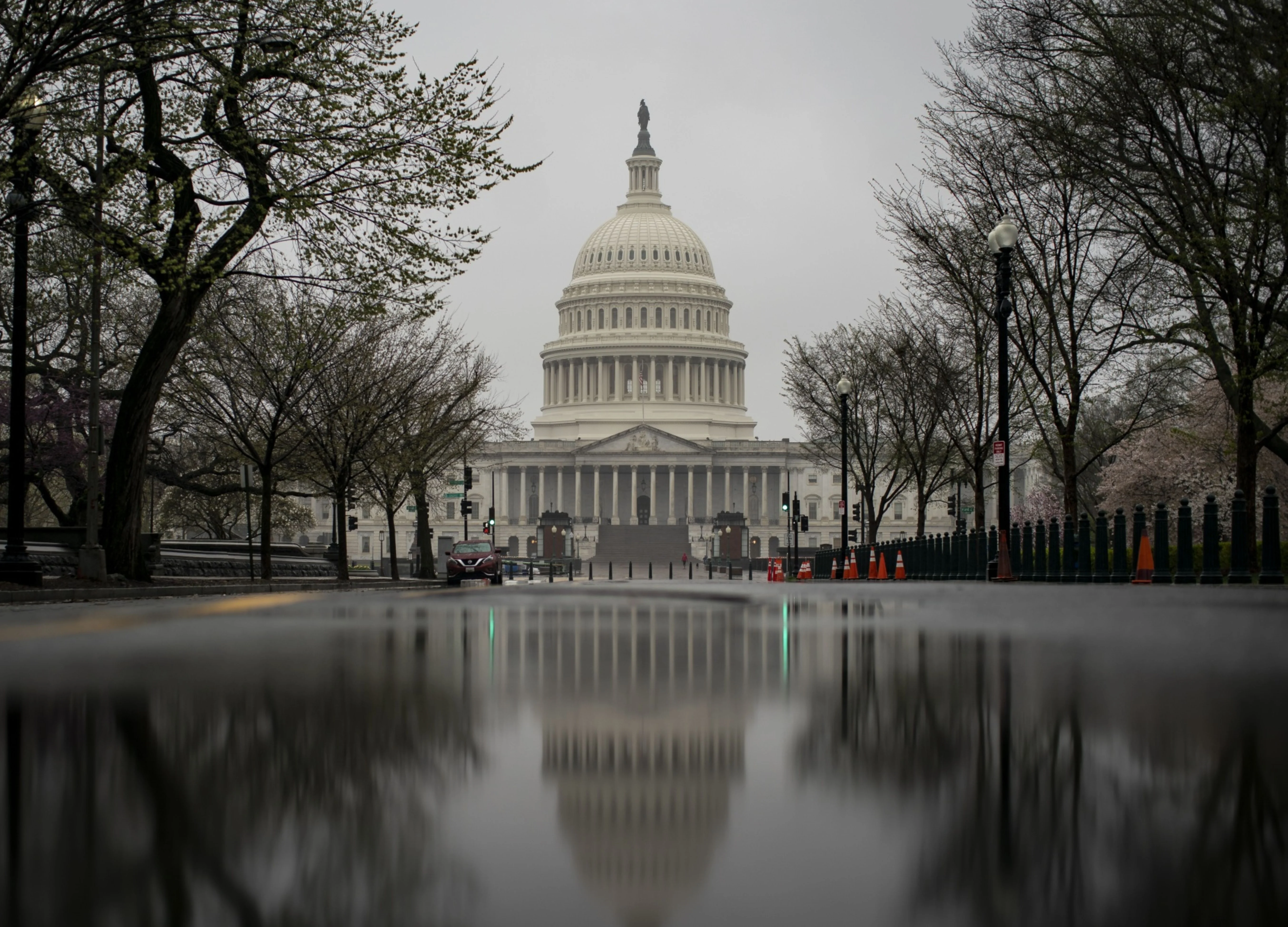 Senate Hurtles to Vote in Hours on Record $2 Trillion Stimulus
